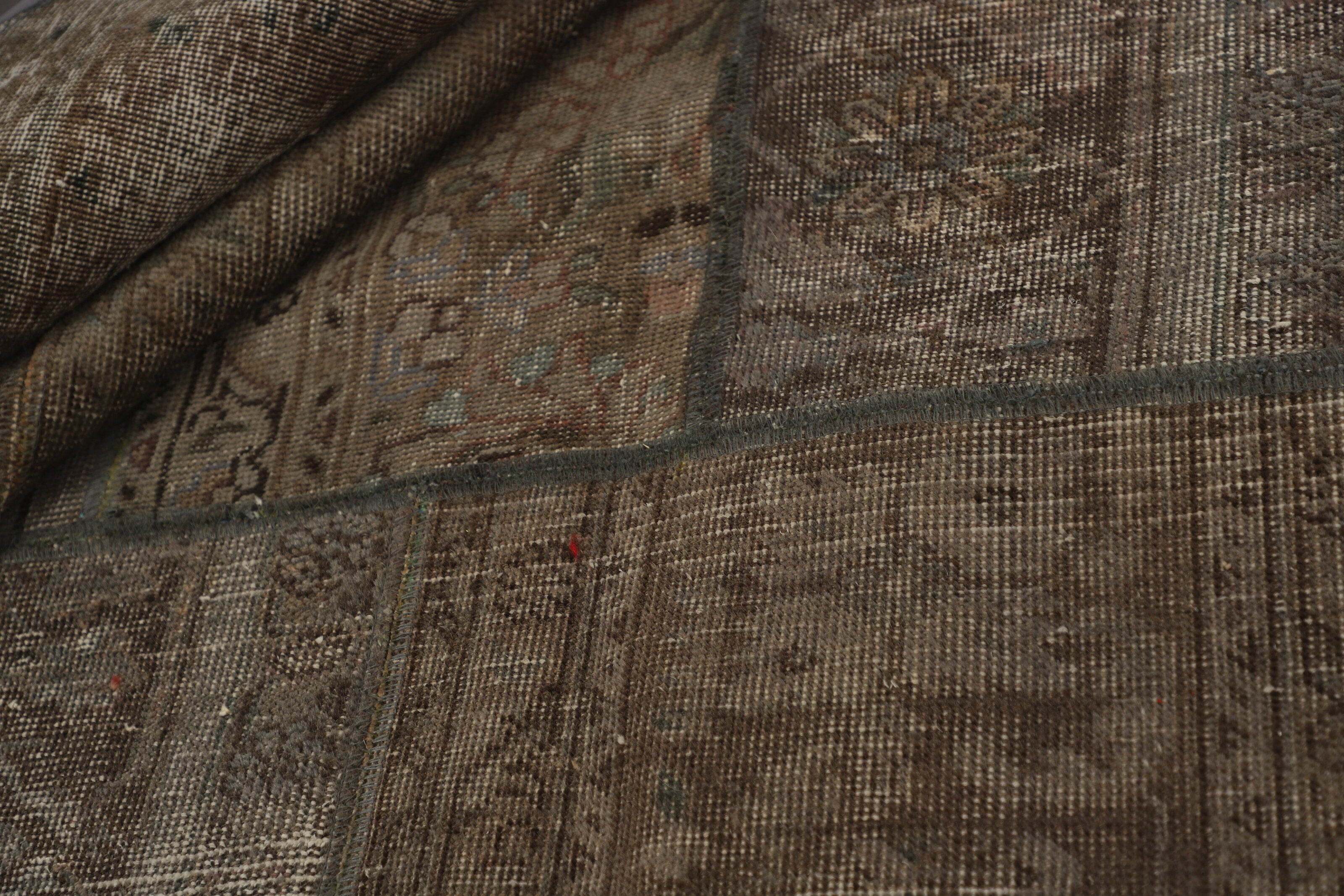 Vintage Patchwork Circle 1522002