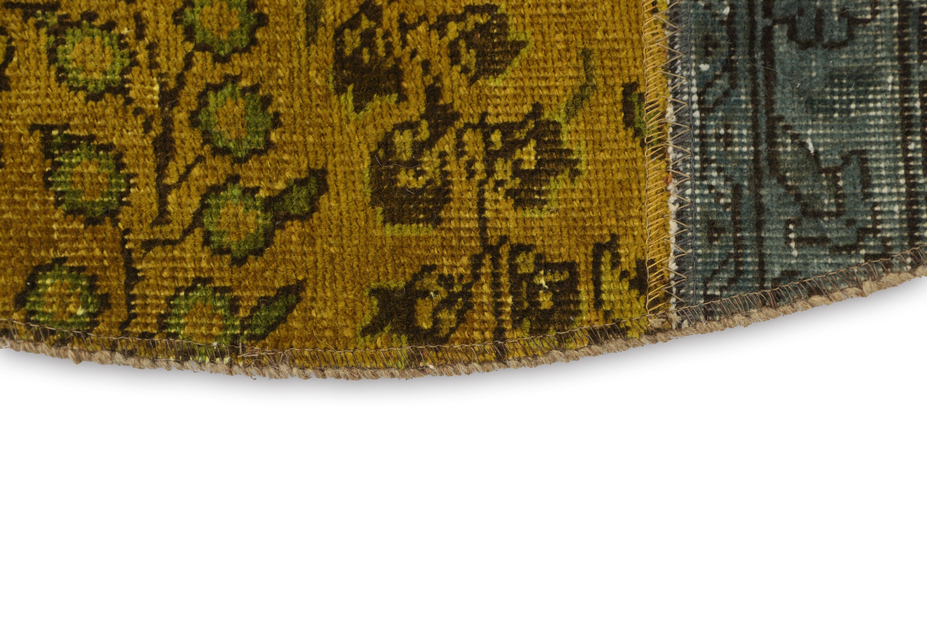 Vintage Patchwork Circle 1522167