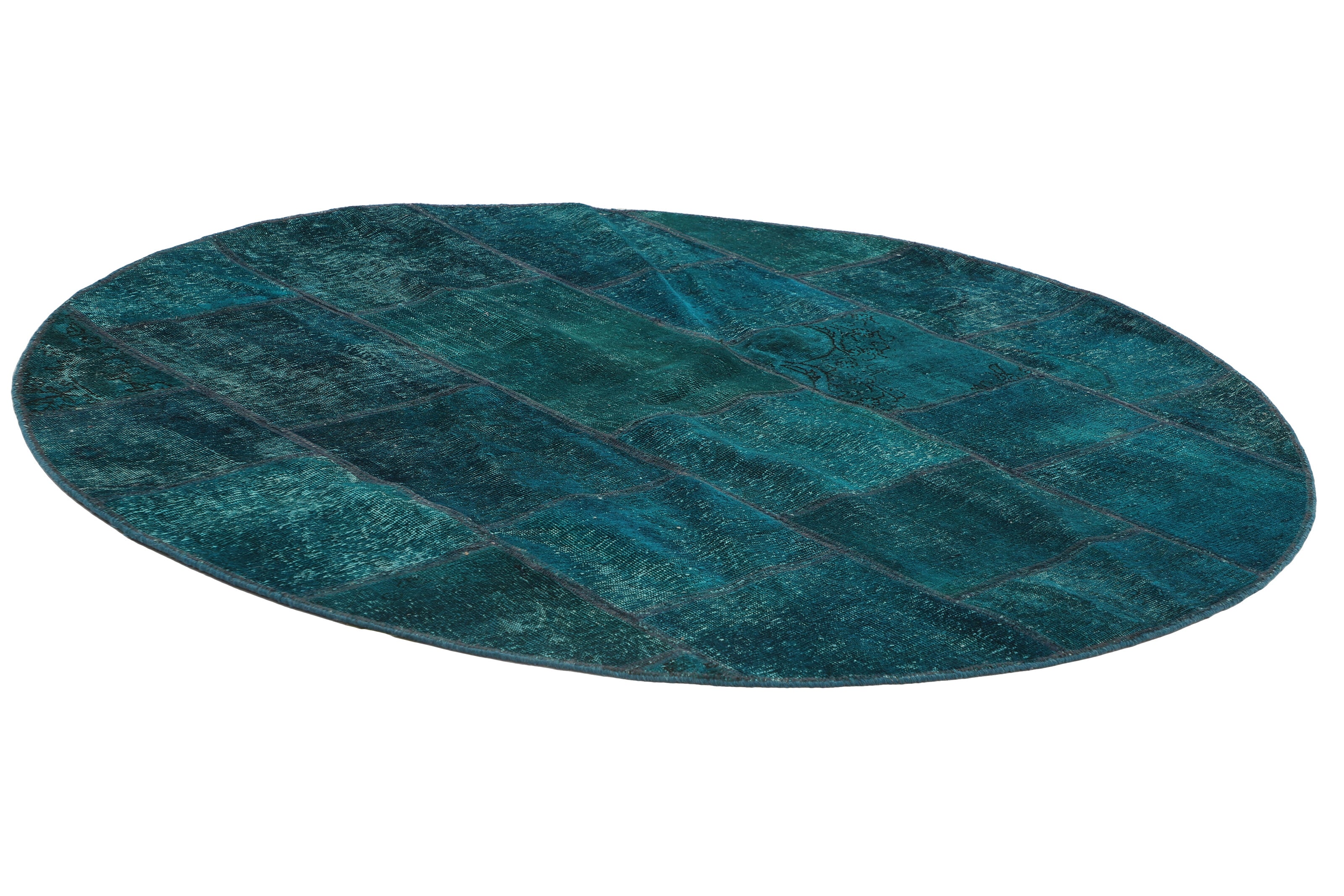 Vintage Patchwork Circle 1522170