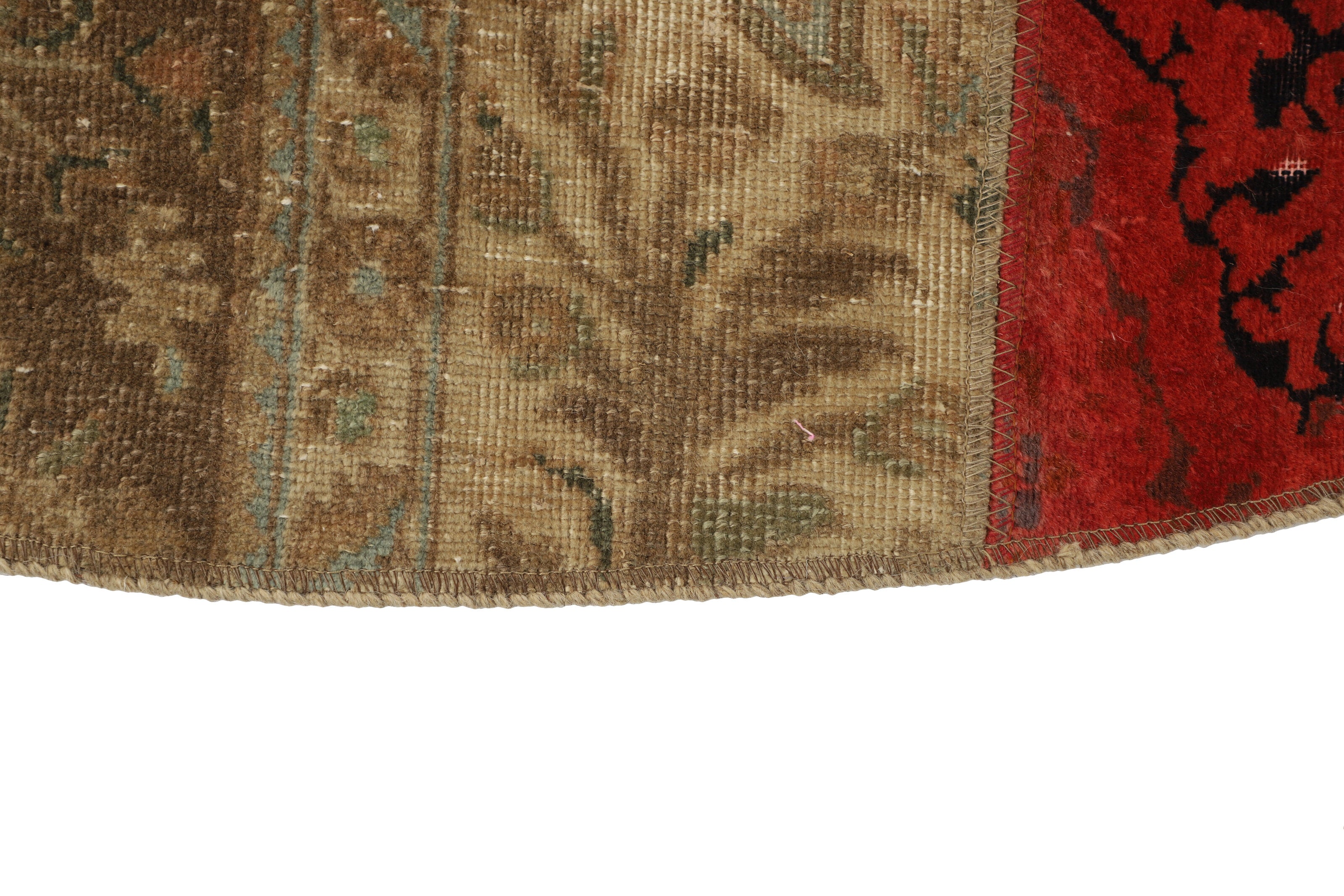 Vintage Patchwork Circle 1522172