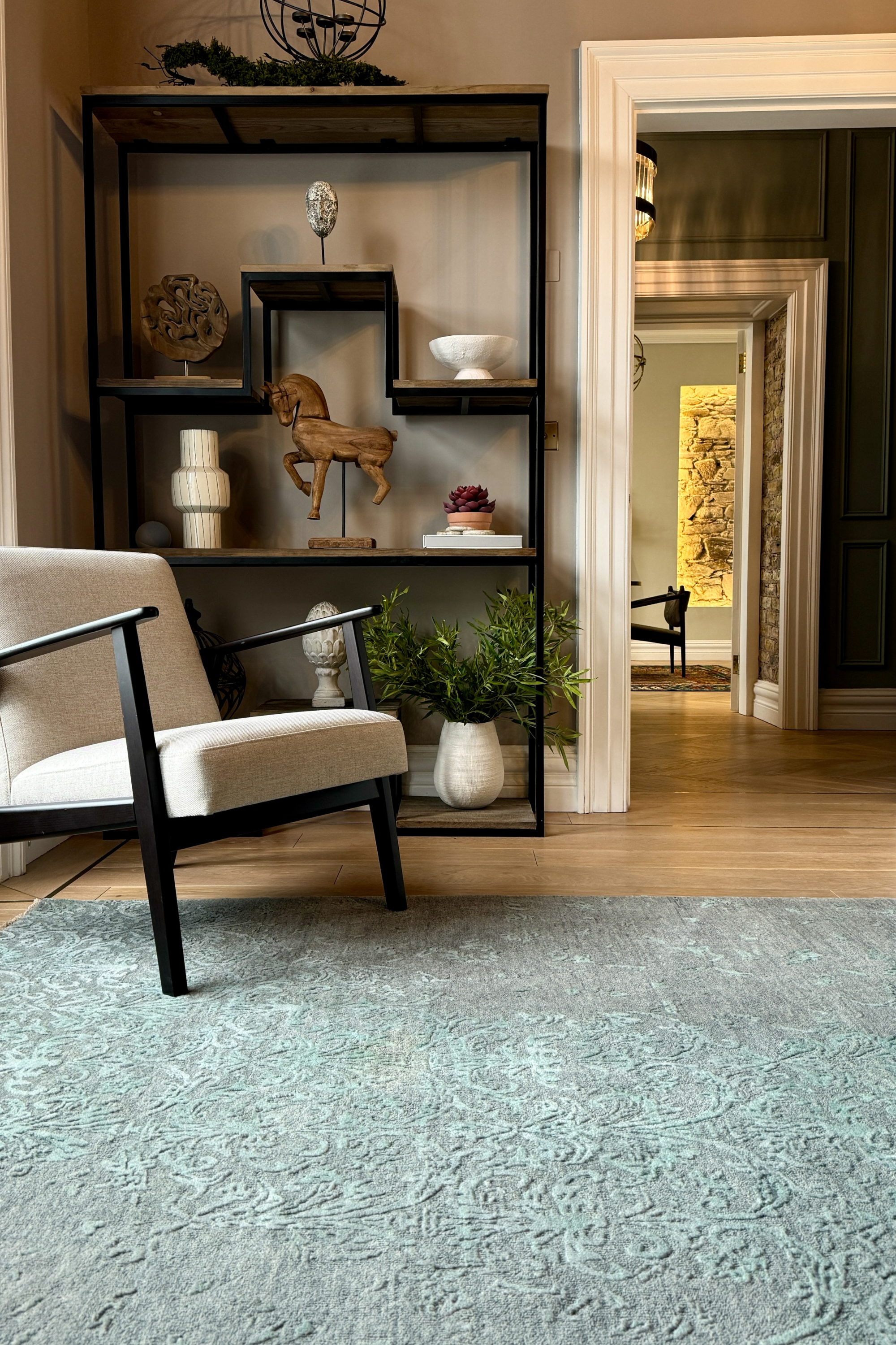 Damask 210x306cm
