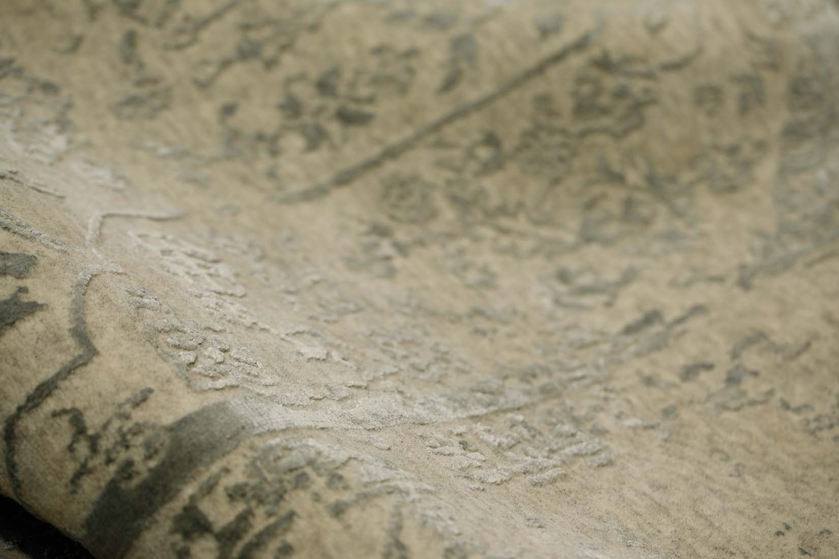 Persimo Antique Grey Rug