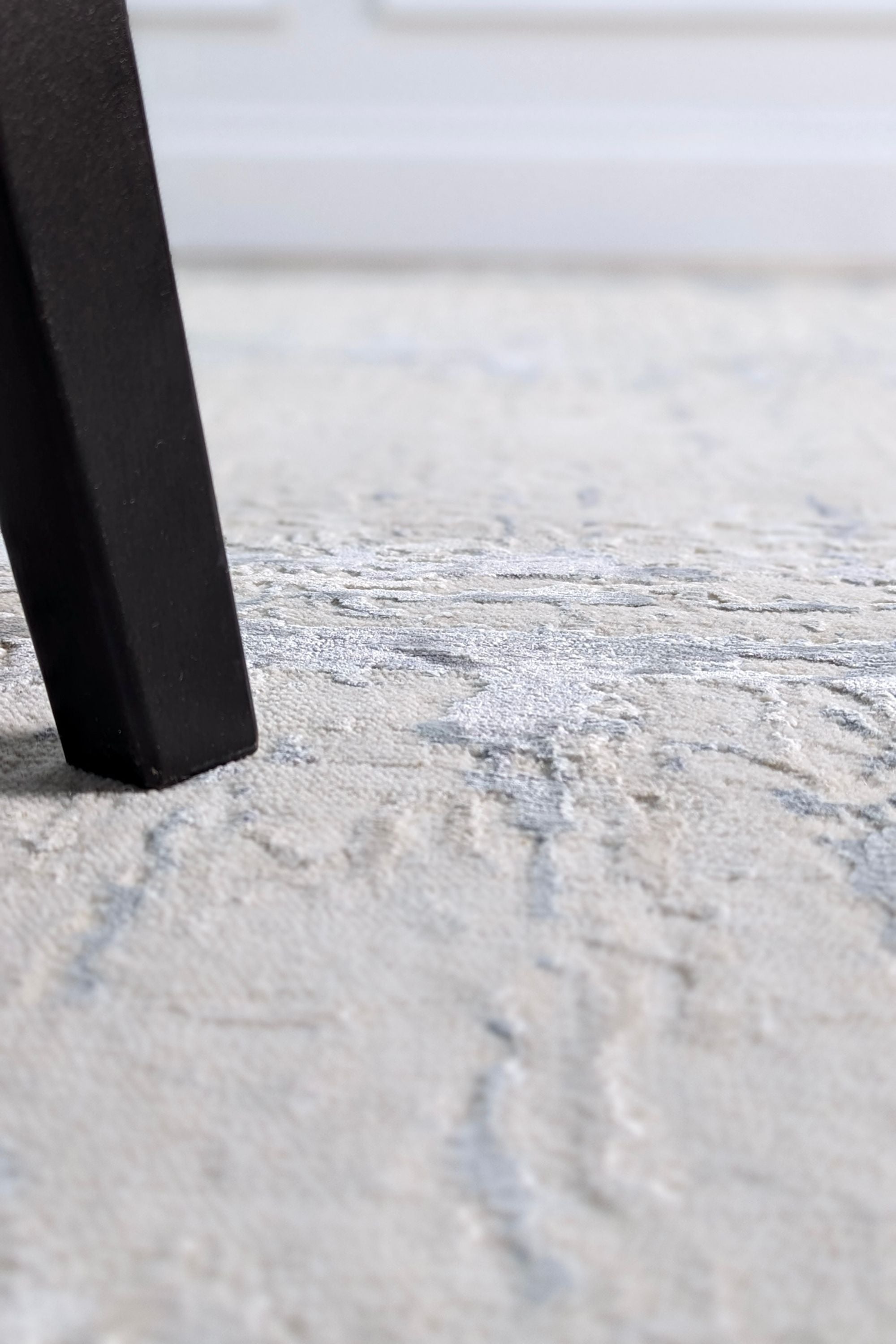 Modern multicolour luxury abstract rug