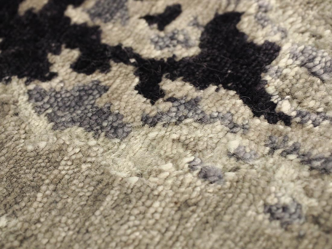 beige and blue