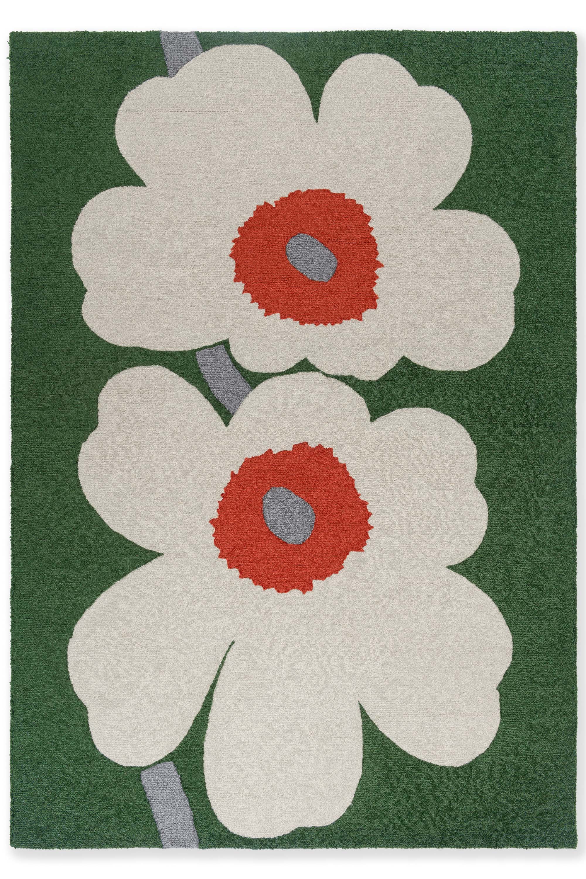 Marimekko Unikko Outdoor Rug 433007 Outdoor Rugs Ireland Rugs.ie