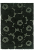 Marimekko Unikko Dark Green Rug 132207