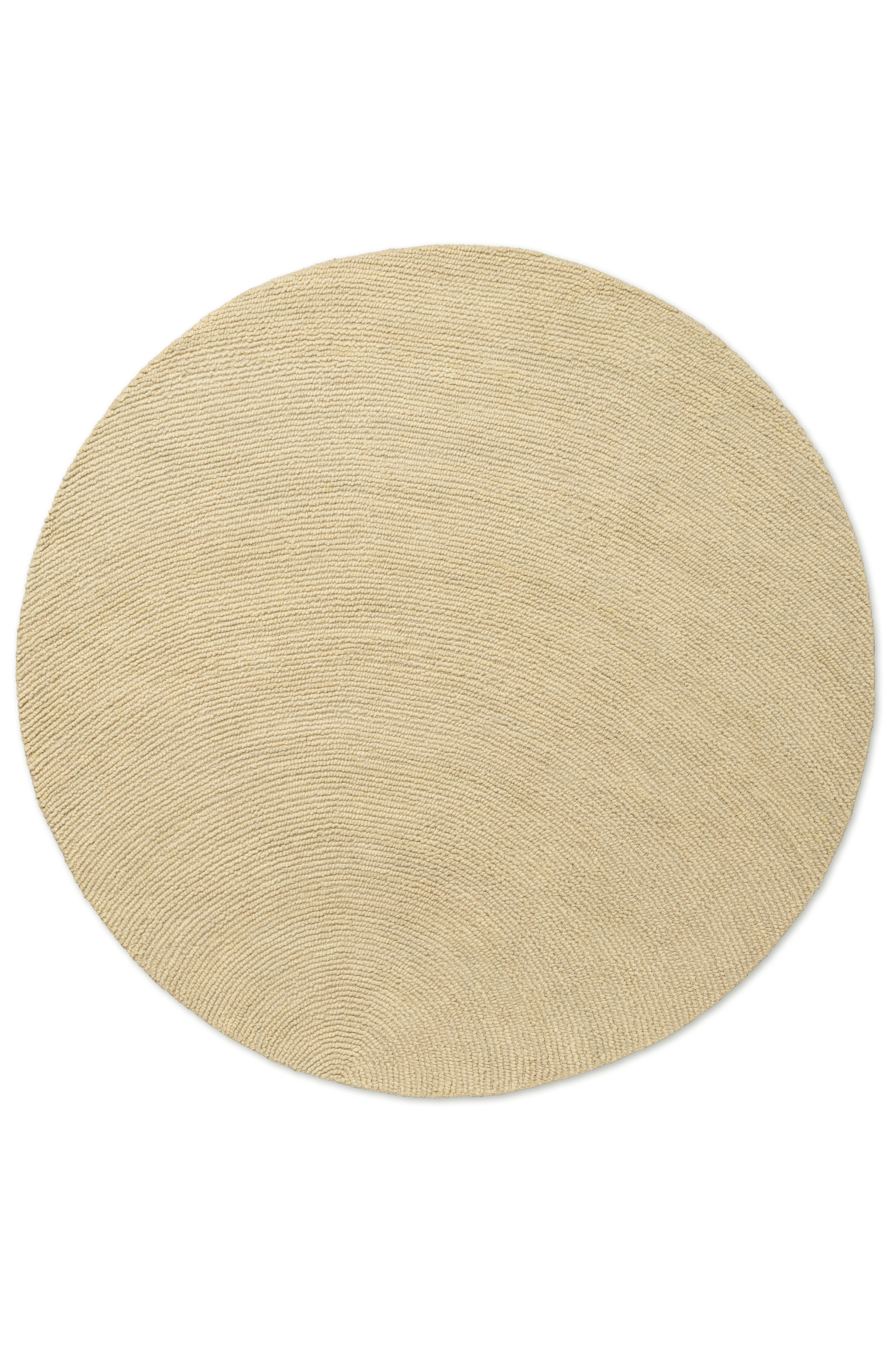 Brink & Campman Decor Echo Sand 89701 Round