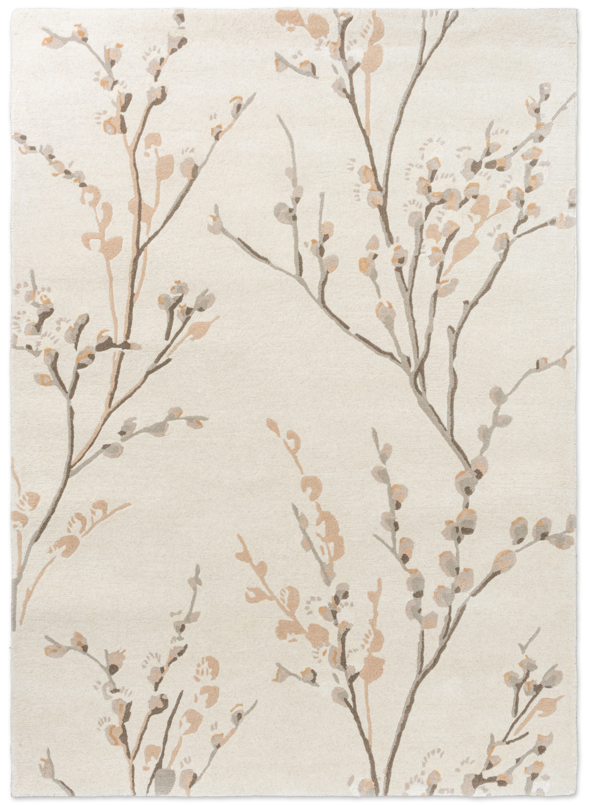 Laura Ashley Pussy Willow Dove Grey 79804