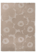 Marimekko Unikko Light Beige Rug 132201