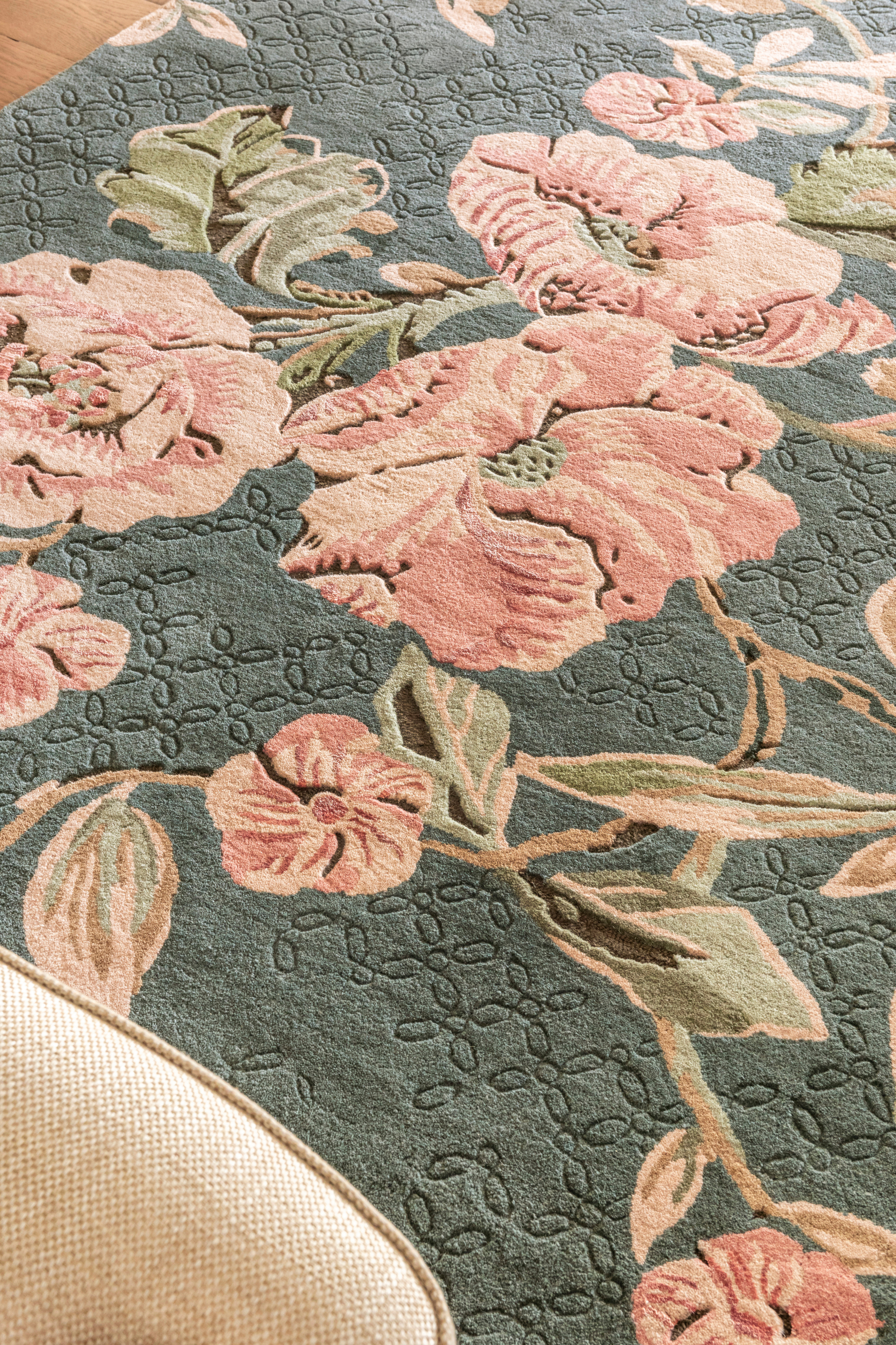 Laura Ashley Aylworth Trail Fern Green 78607