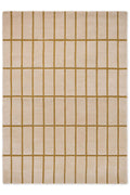 Marimekko Tiiliskivi Bronze Yellow Rug 132906