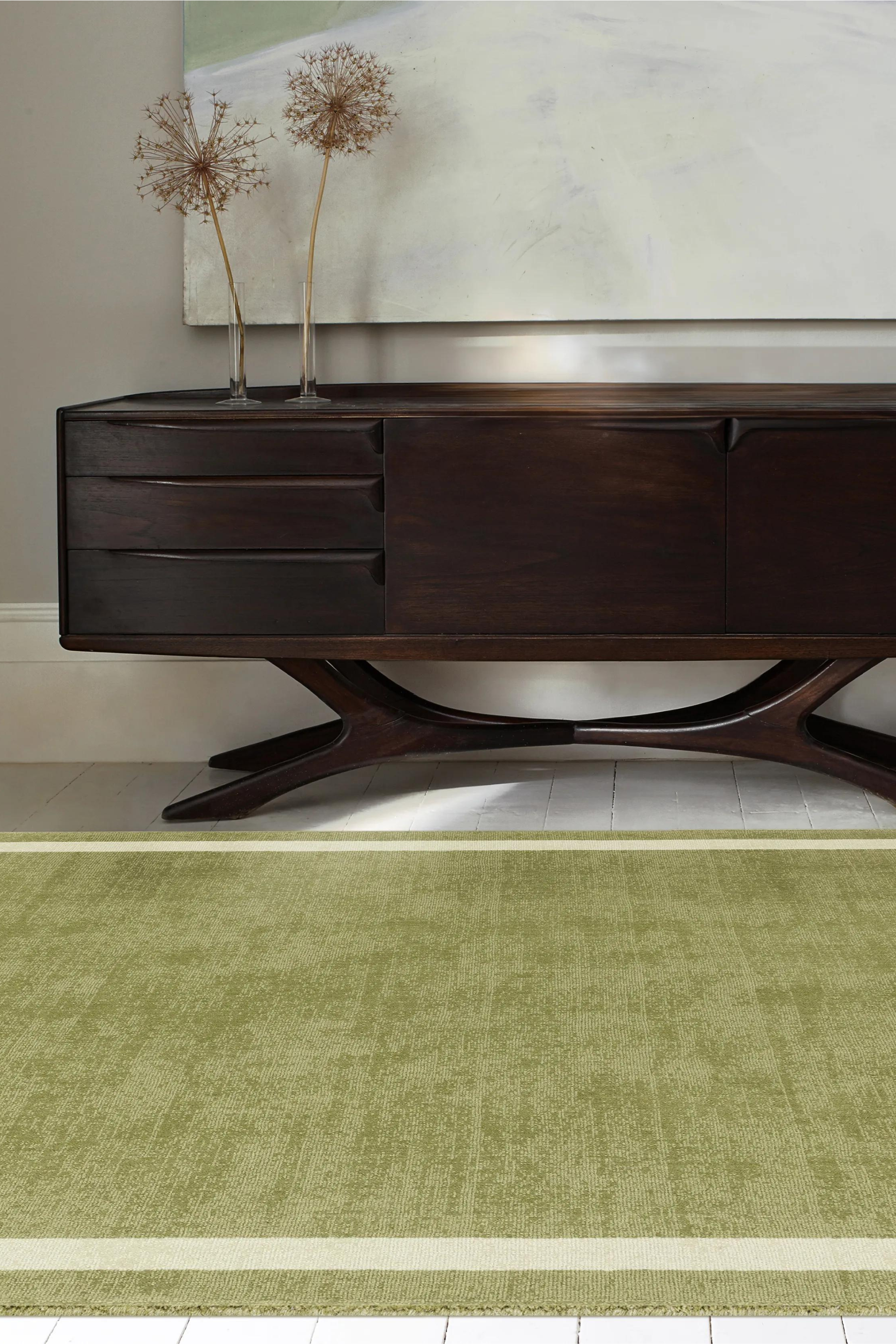 Albi Rug Green