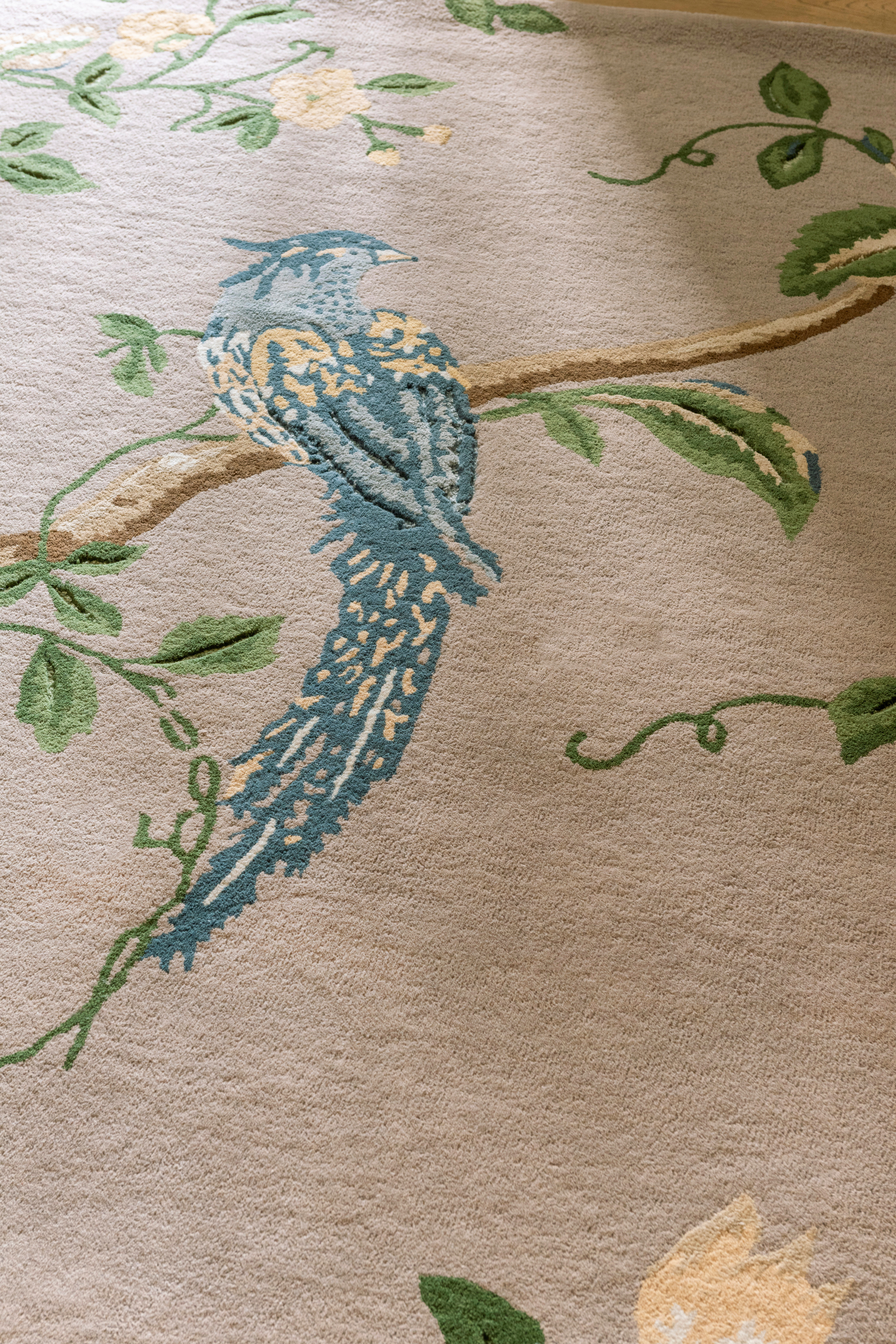 Laura Ashley Summer Palace Truffle Seaspray 81201