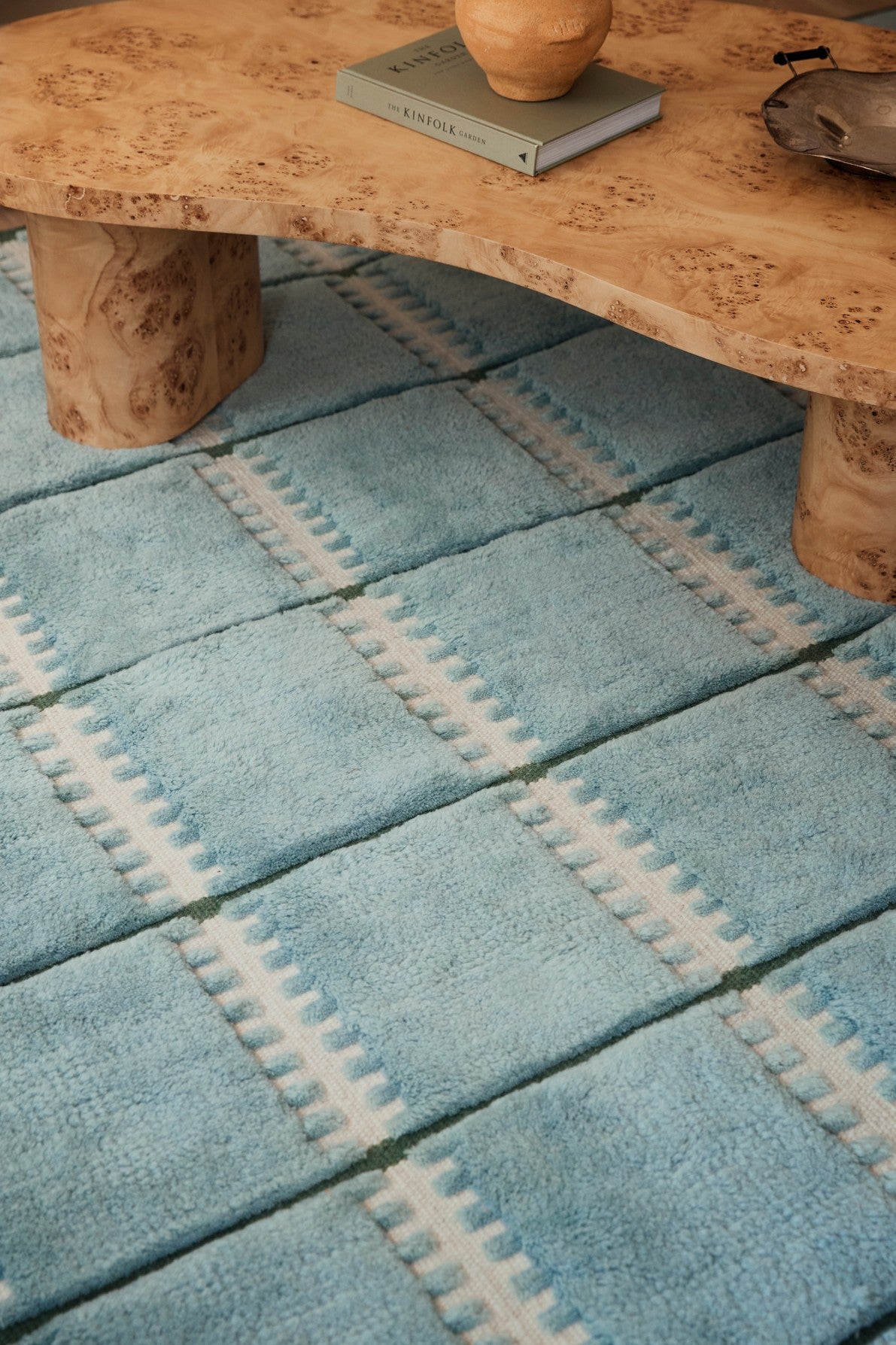 Swedish Homage Lilly Blue