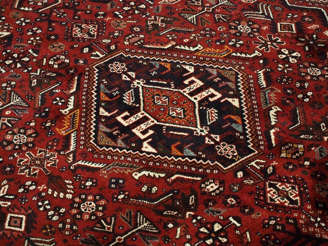 Kashgai Limited 181x263cm