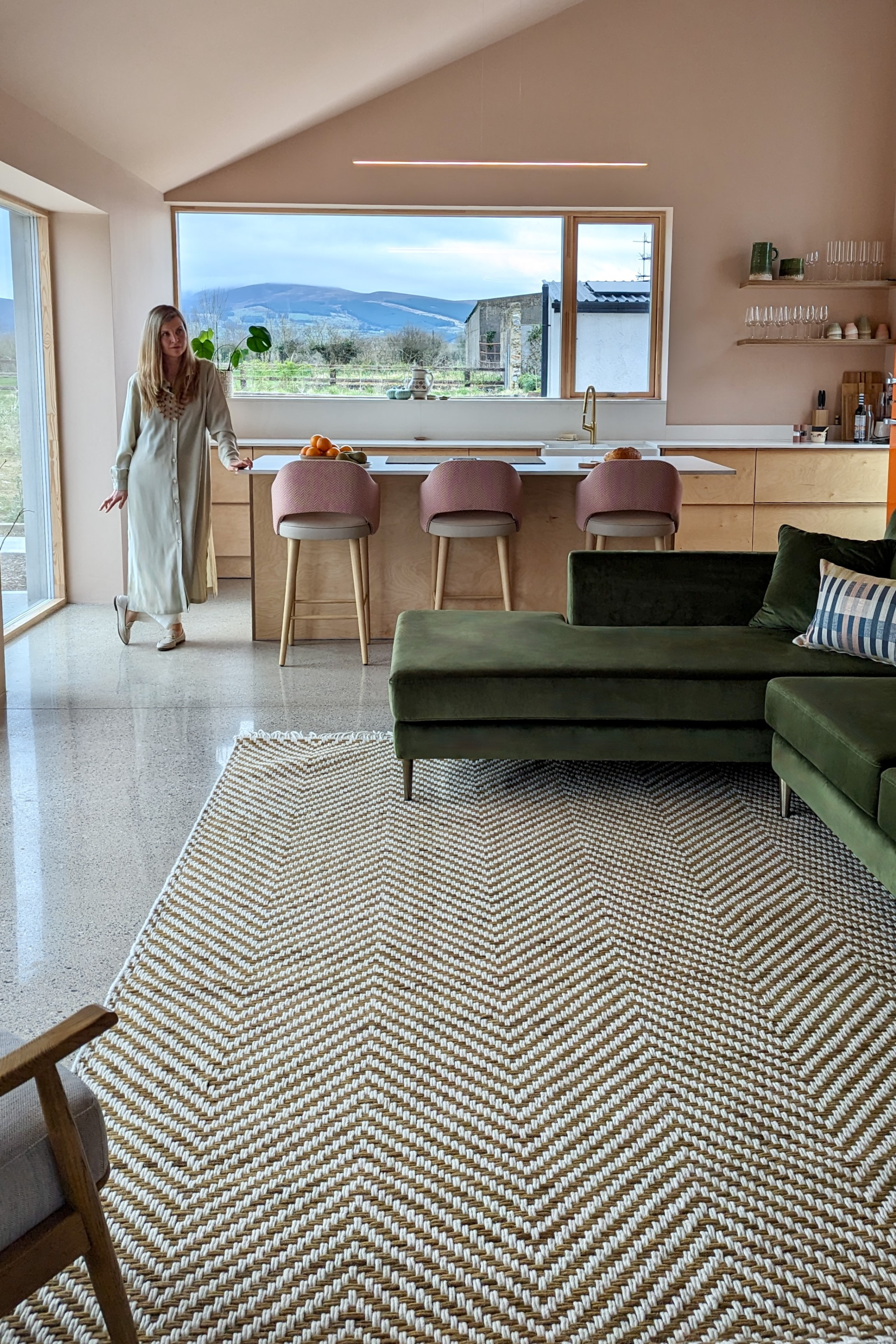 Brink & Campman Atelier Twill Honey 49206