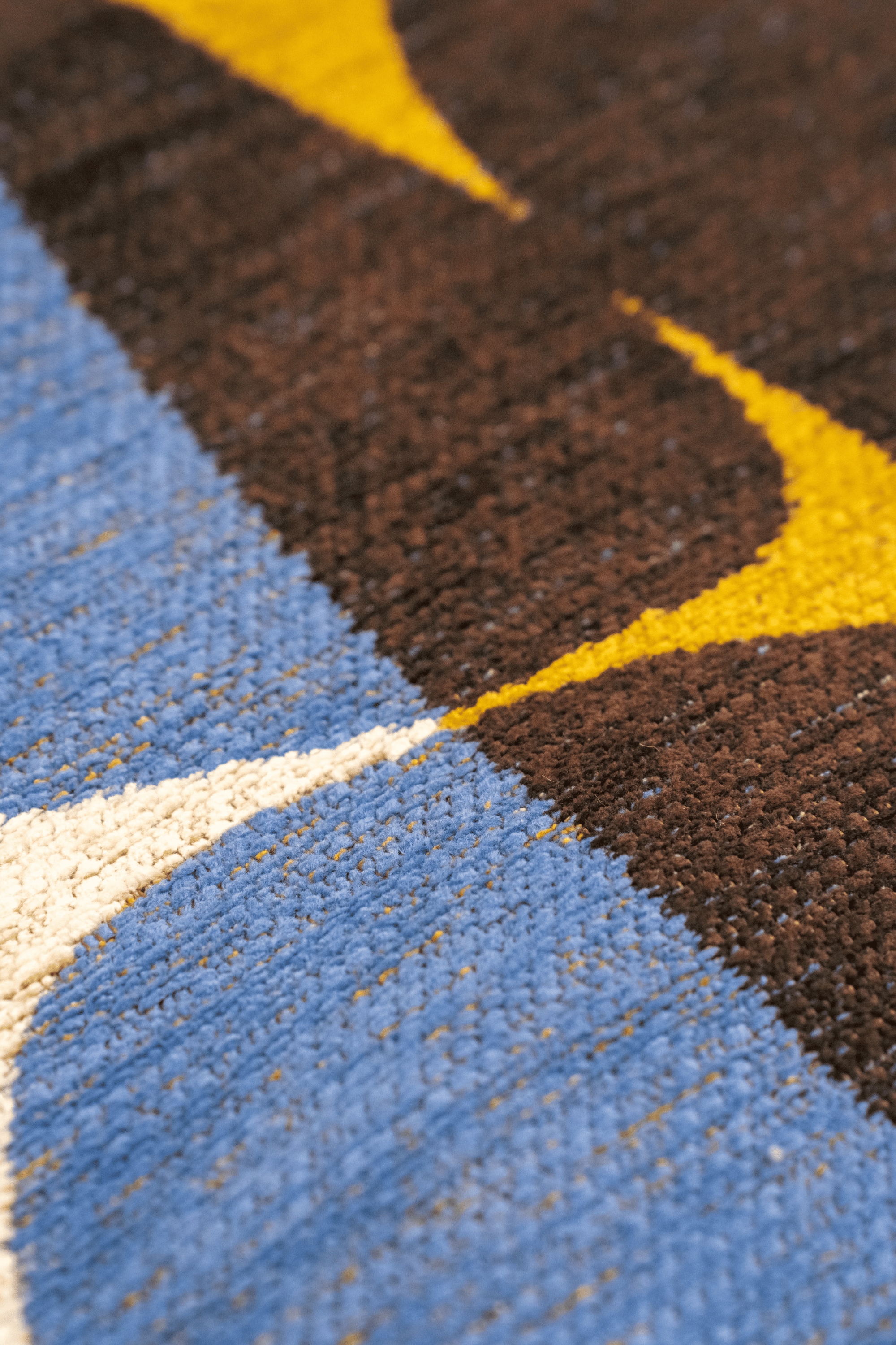 Gallery Collection Stones Sunny Blue 2085