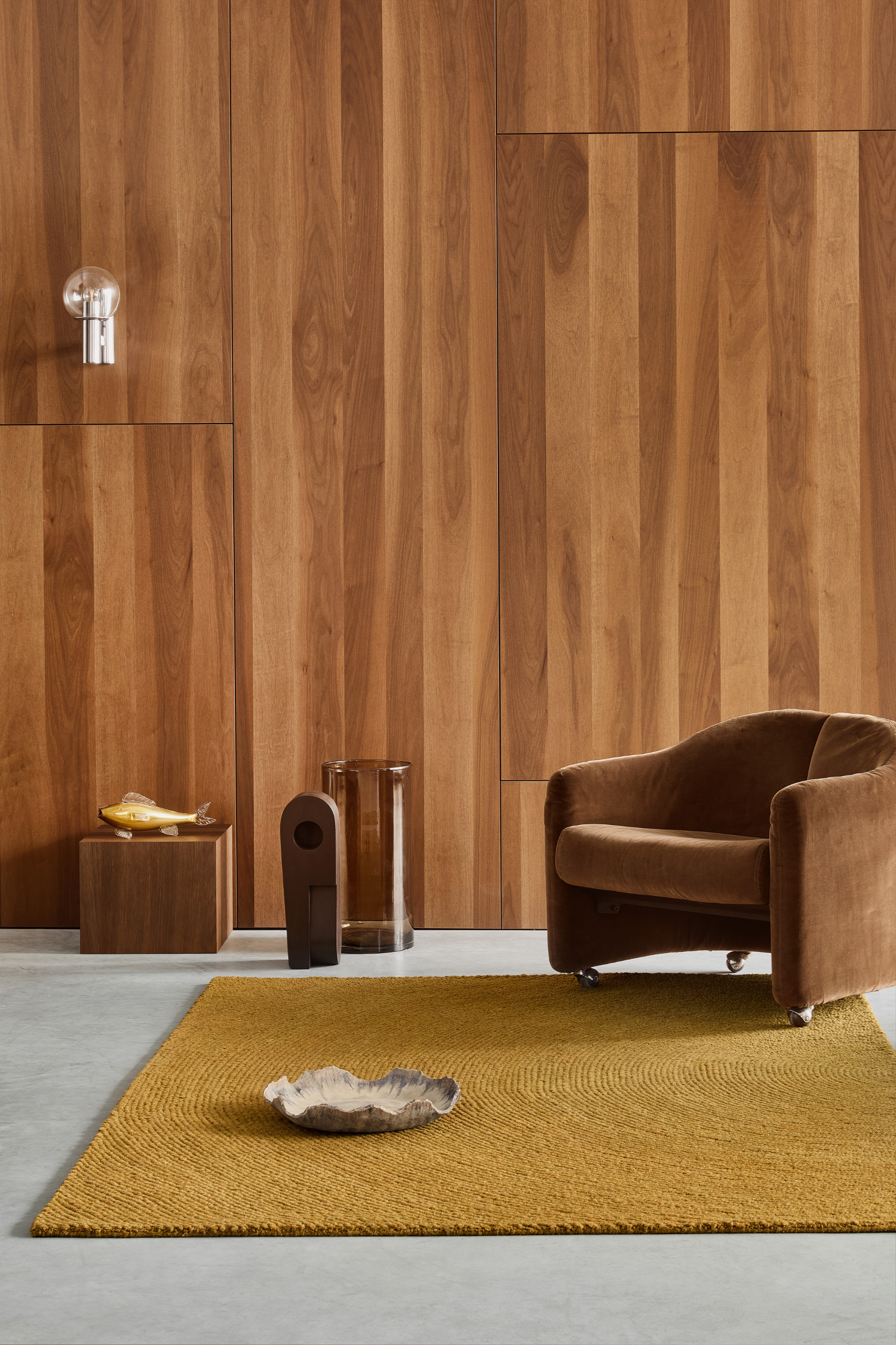 Brink & Campman Decor Echo Ochre 89706