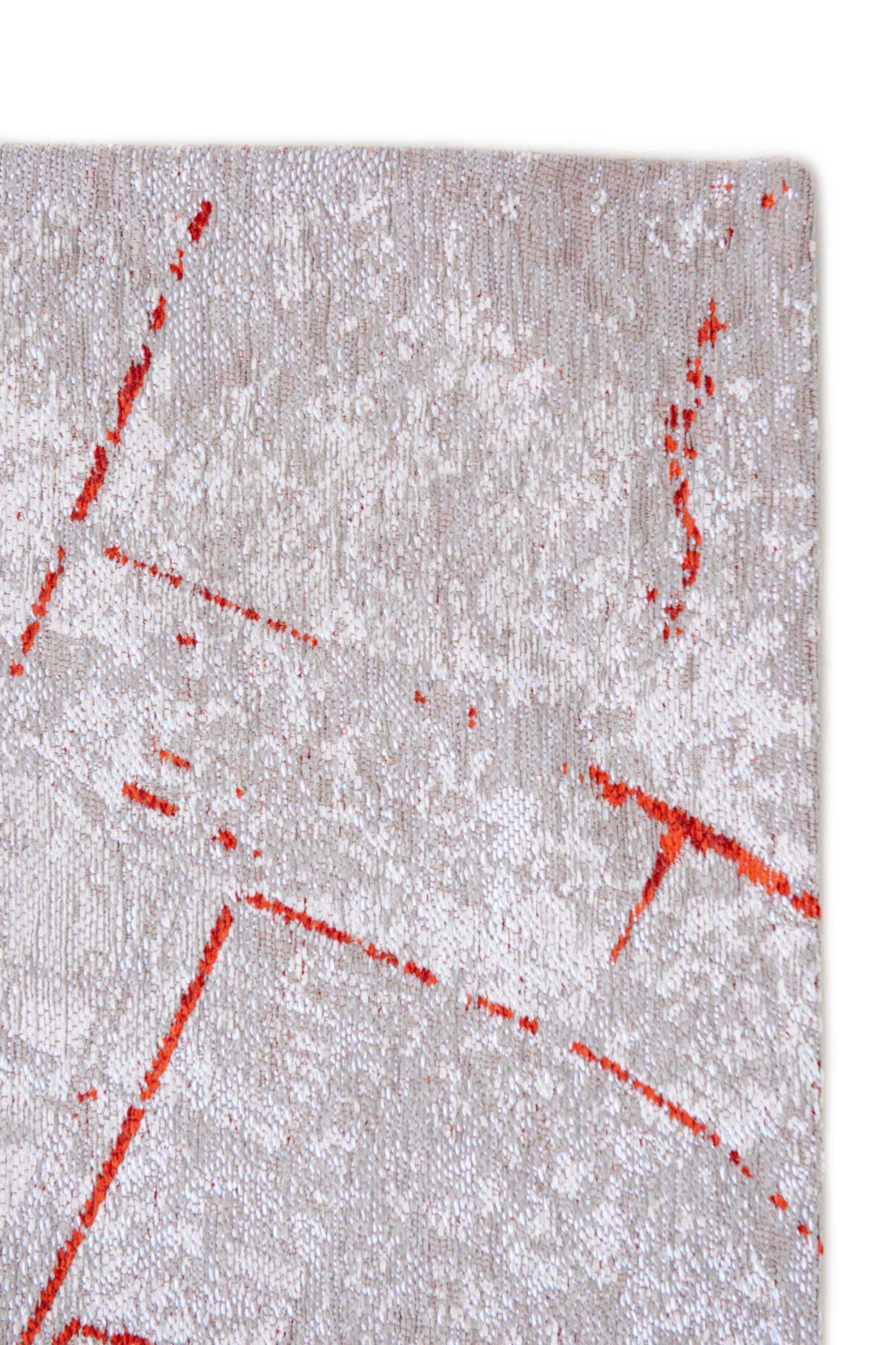 Cities Collection Amsterdam Orange Cut 9323