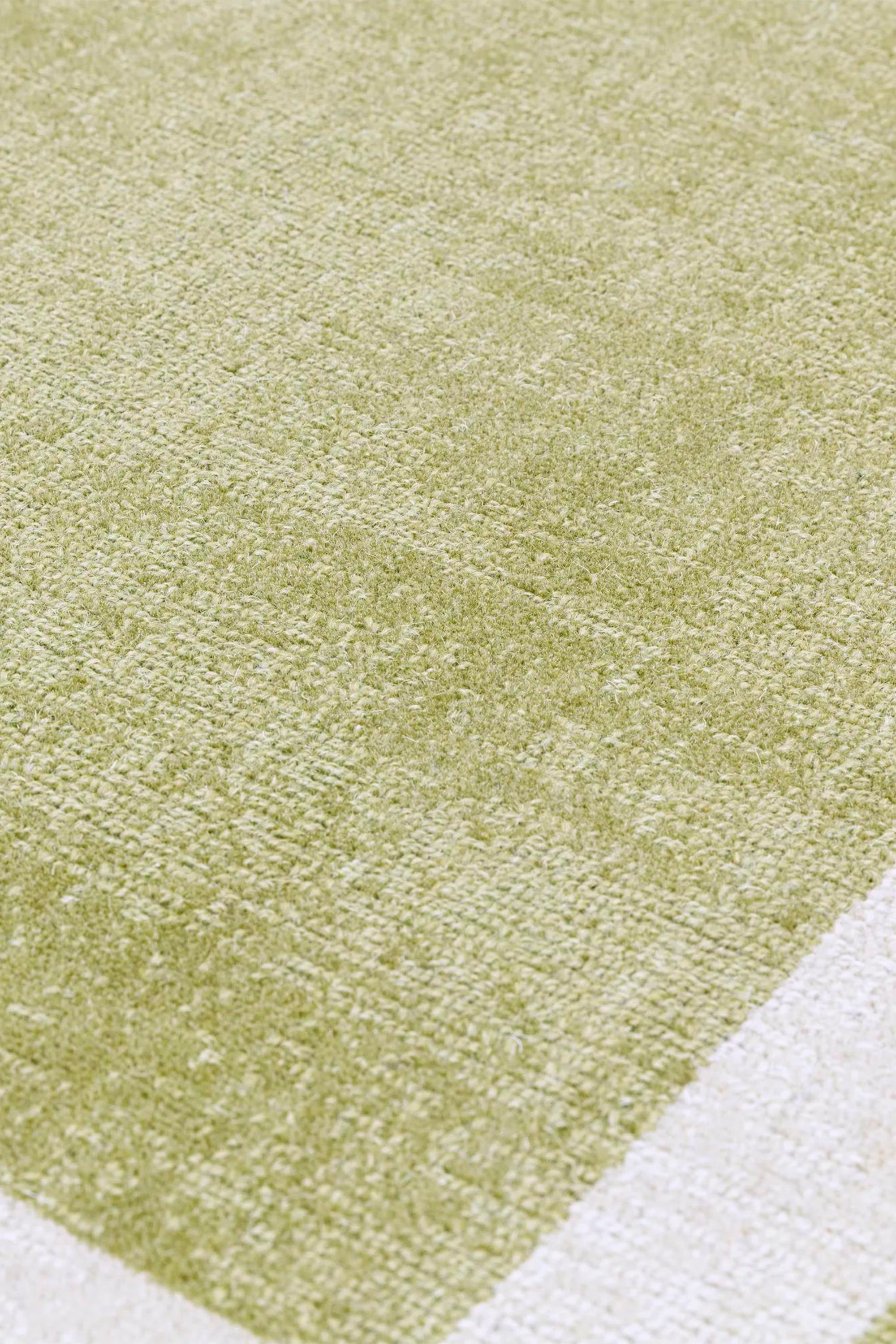 Albi Rug Green