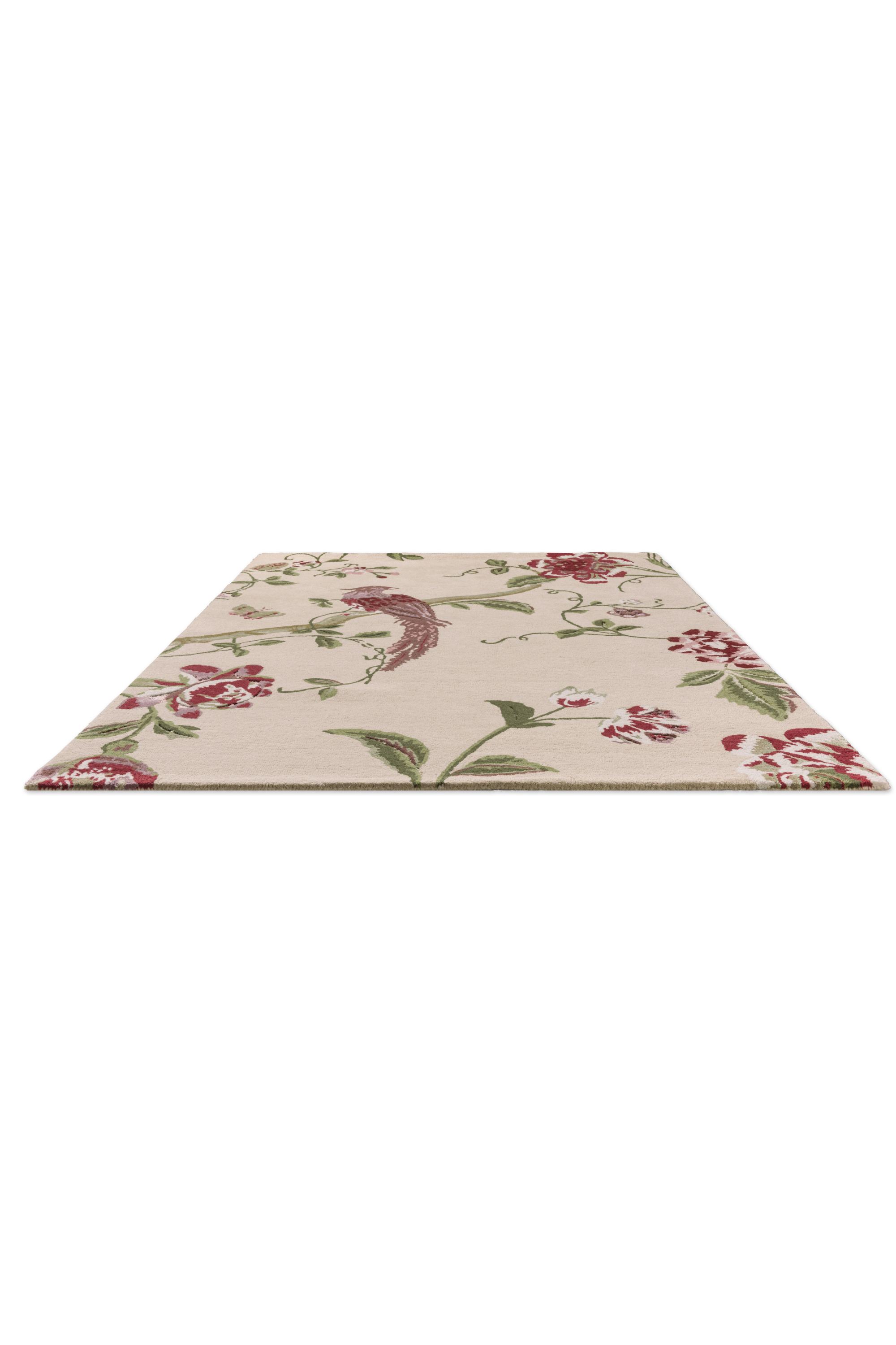 Laura Ashley Summer Palace Cranberry/Grape 81200