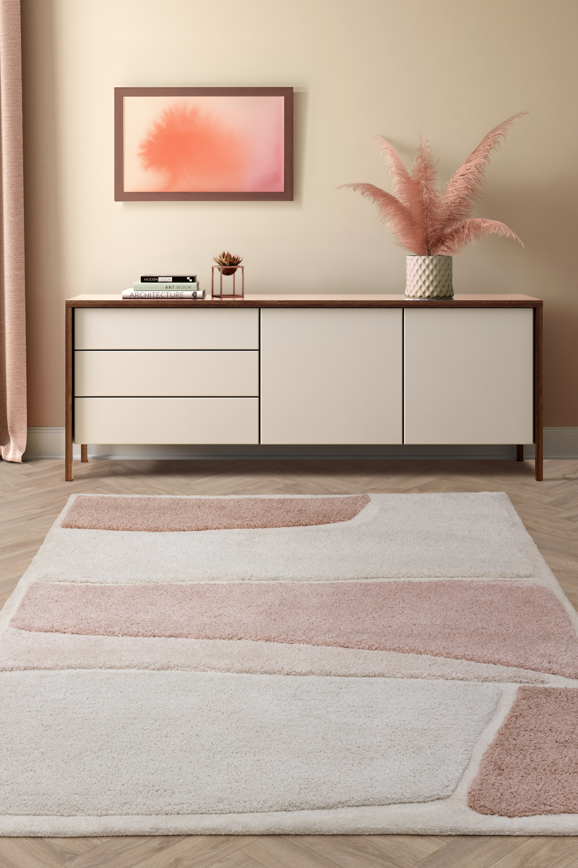 Horizon Clay Rug