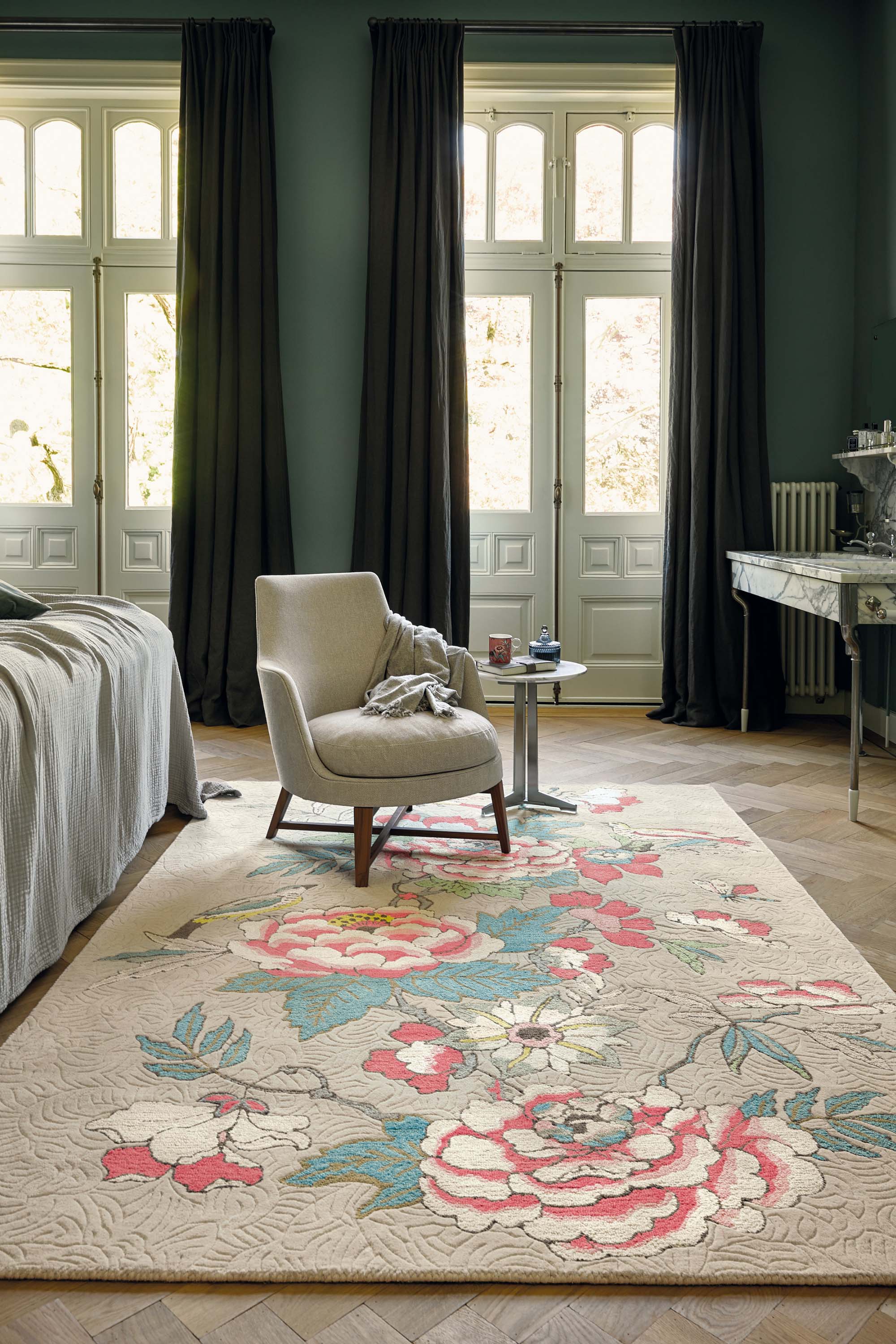 Paeonia Blush Coral 37902