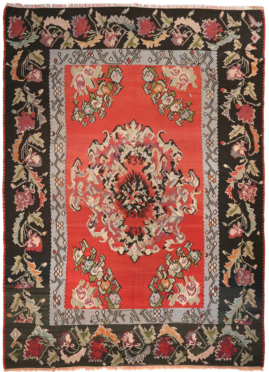Rose Kilim 99661