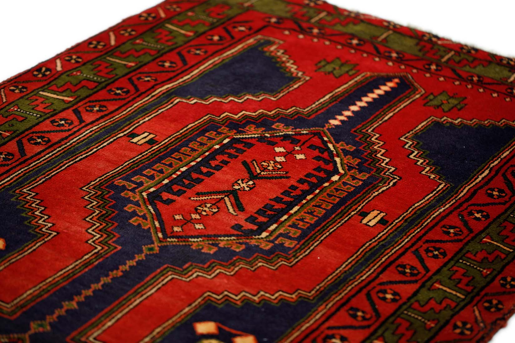 Hamadan Runner 263854