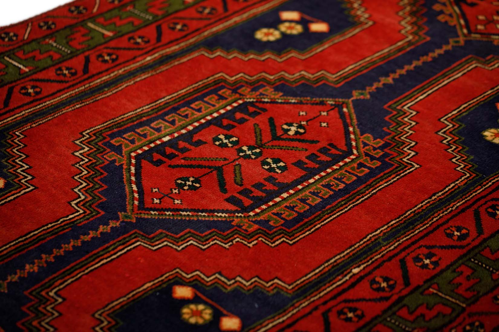 Hamadan Runner 263854