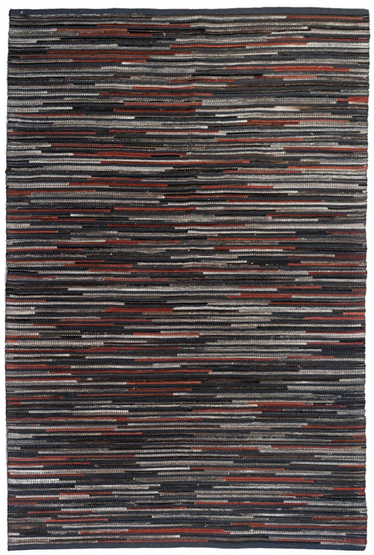 abstract multicolour oriental rug