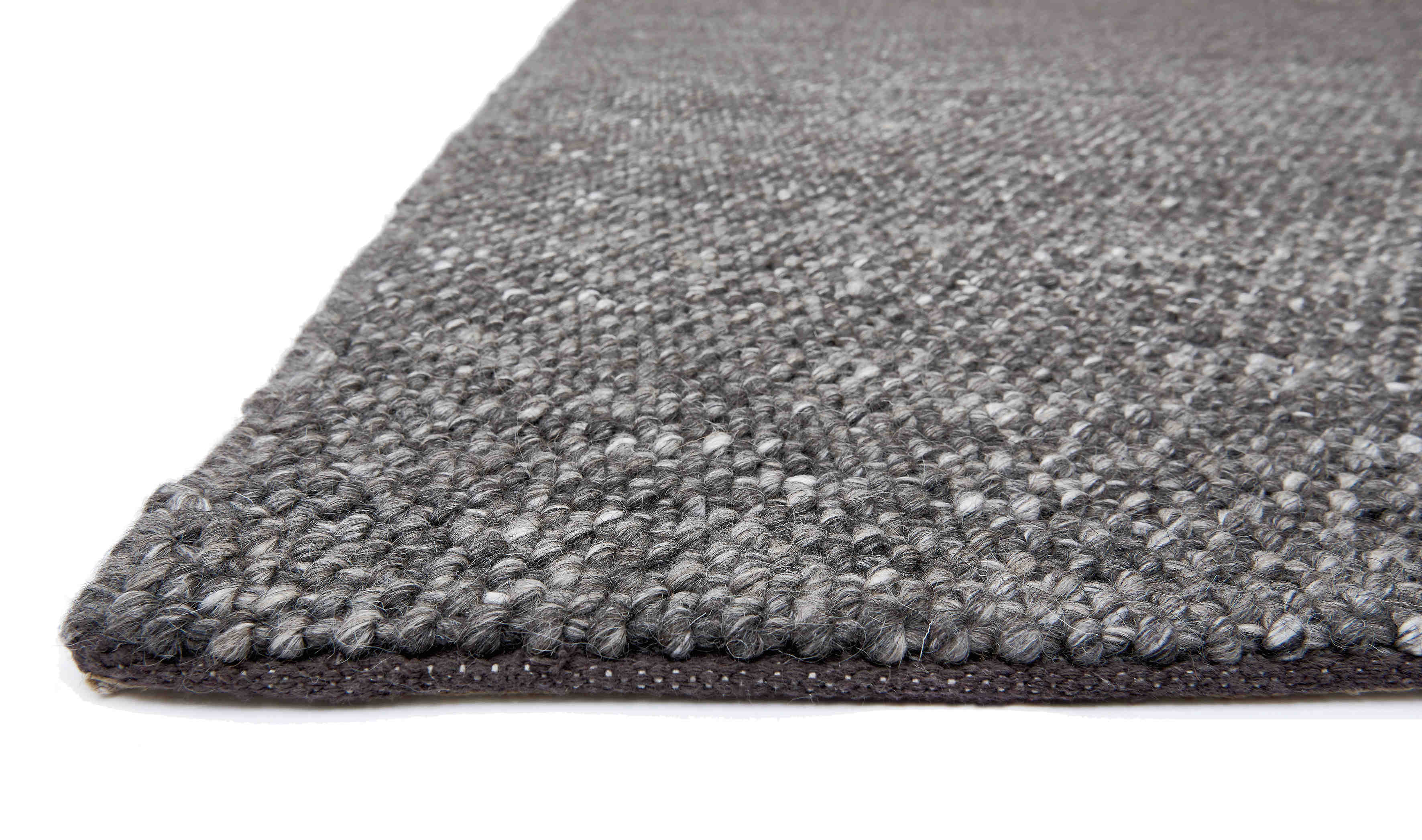 Katherine Carnaby Coast Rug Charcoal