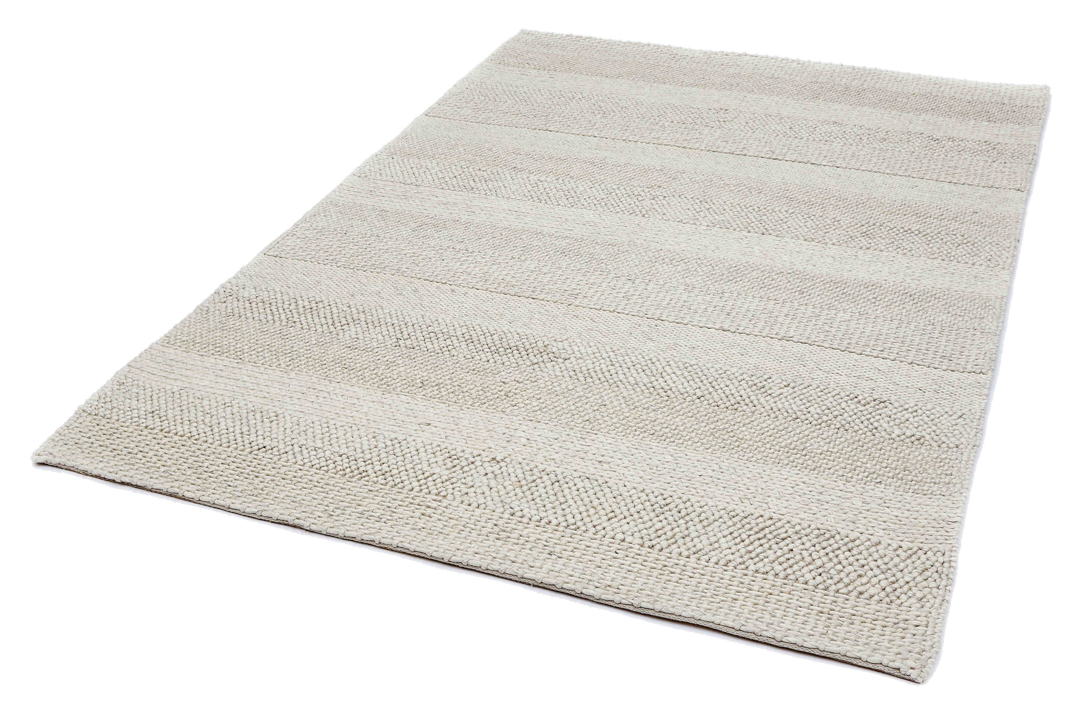 Katherine Carnaby Coast Rug Cream Stripe