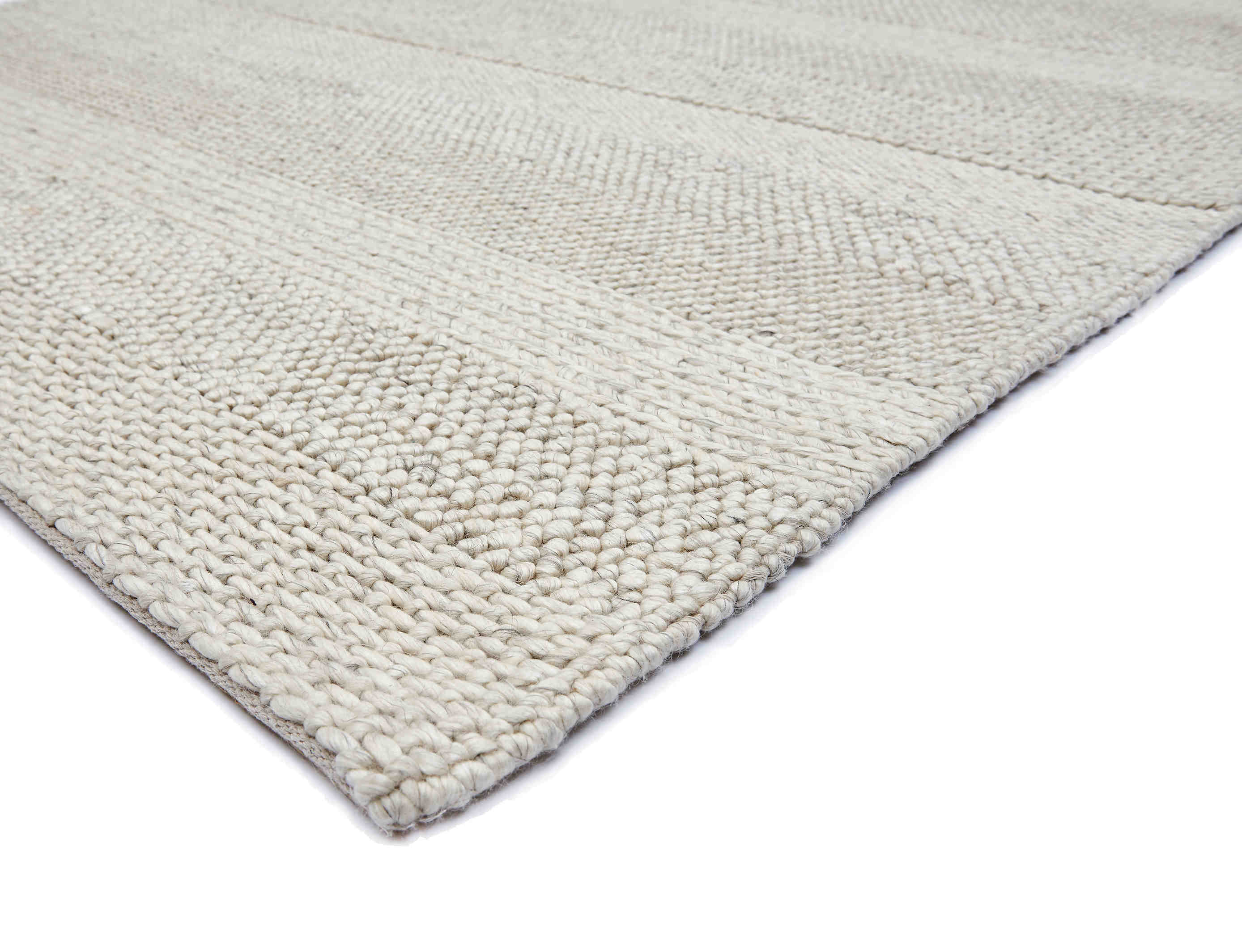 Katherine Carnaby Coast Rug Cream Stripe