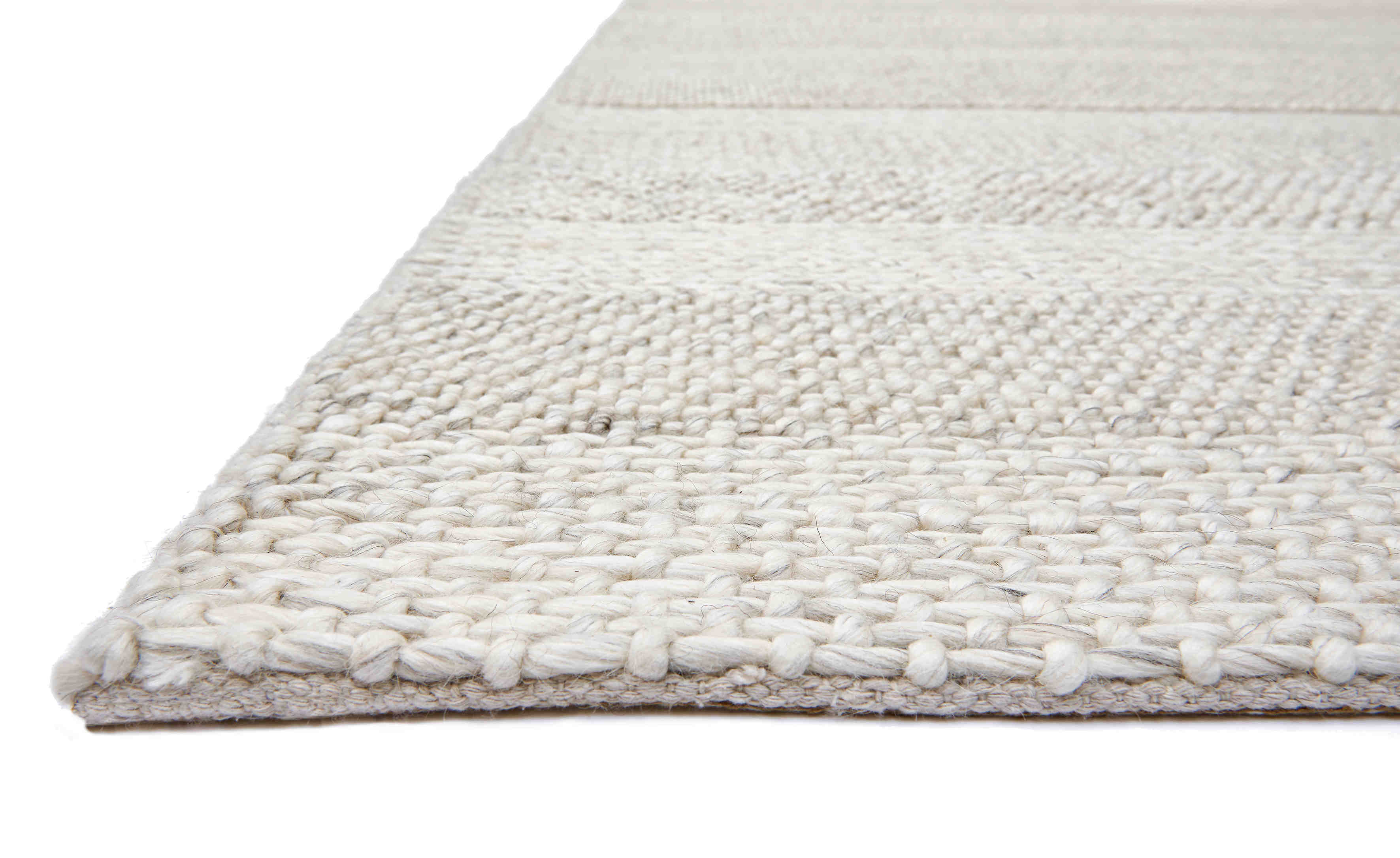 Katherine Carnaby Coast Rug Cream Stripe
