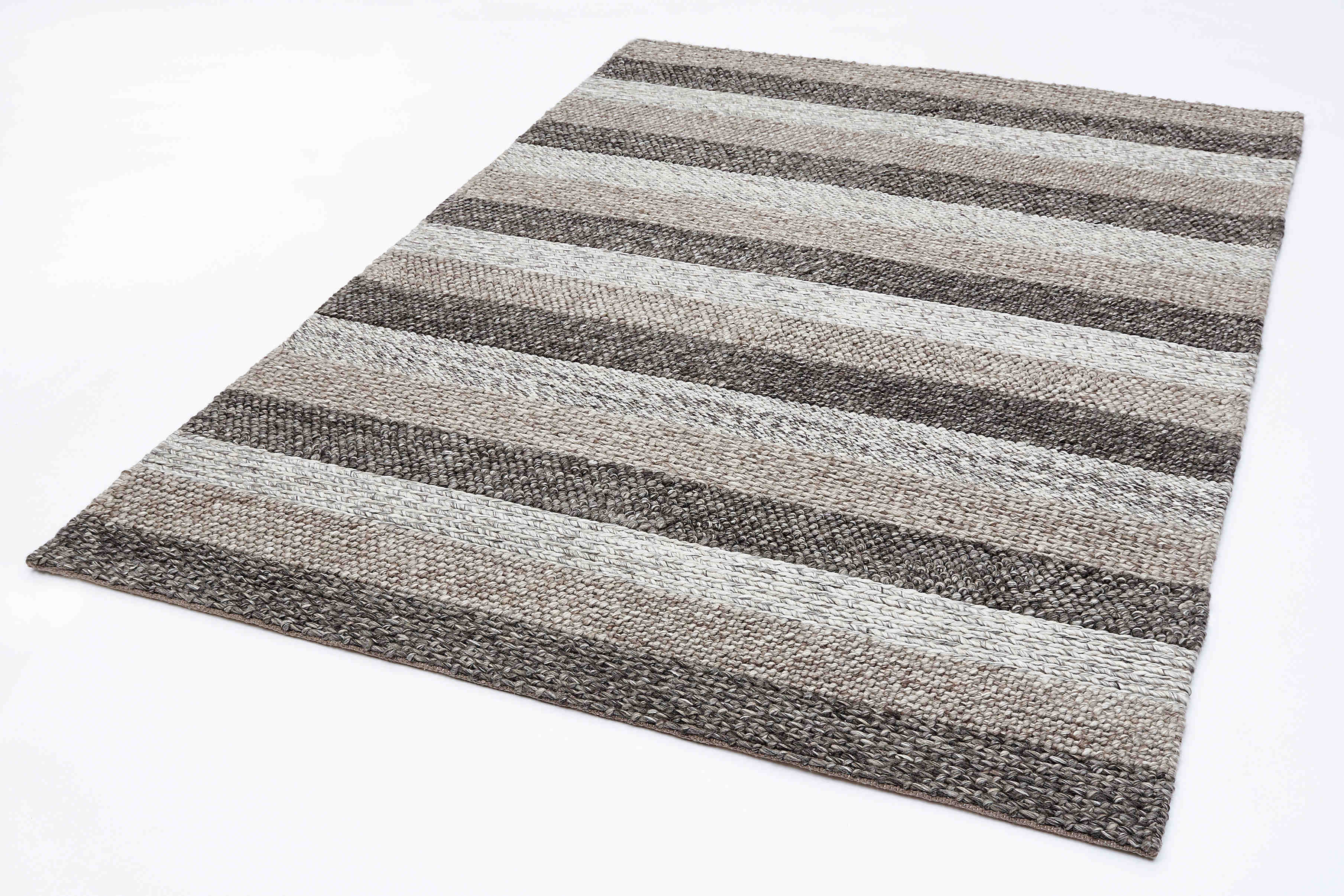 Katherine Carnaby Coast Rug Varied Stripe