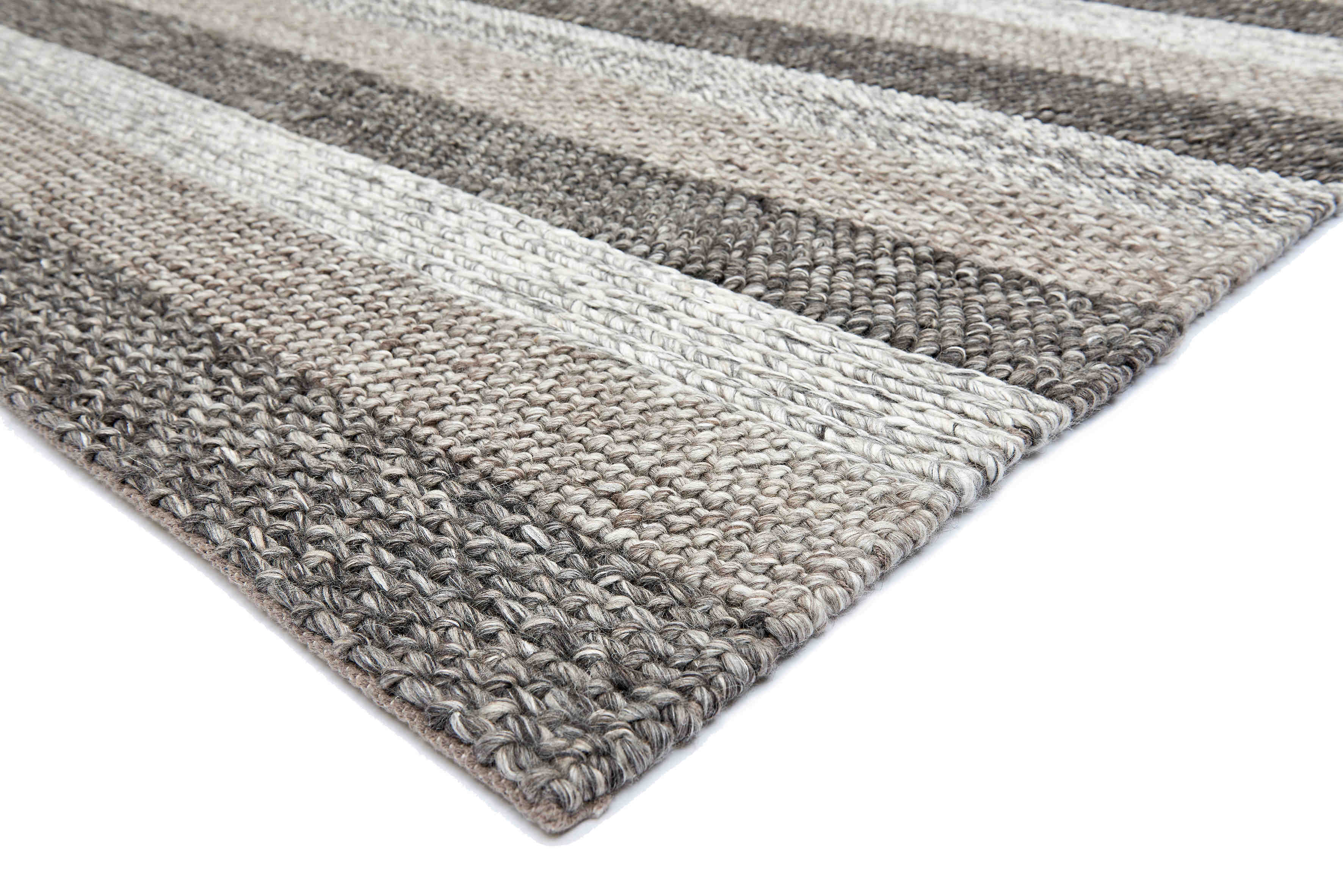 Katherine Carnaby Coast Rug Varied Stripe