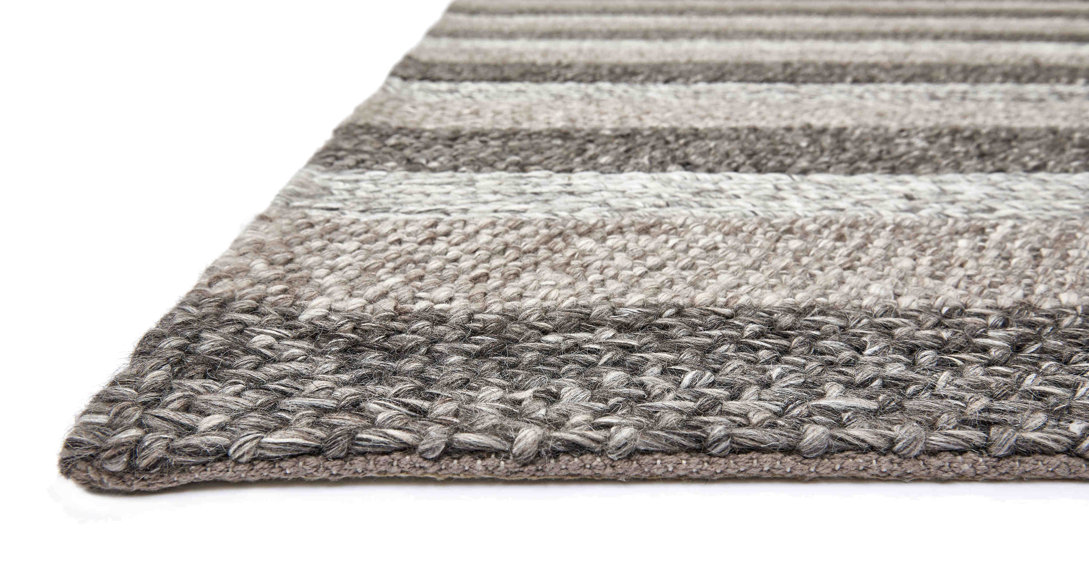 Katherine Carnaby Coast Rug Varied Stripe