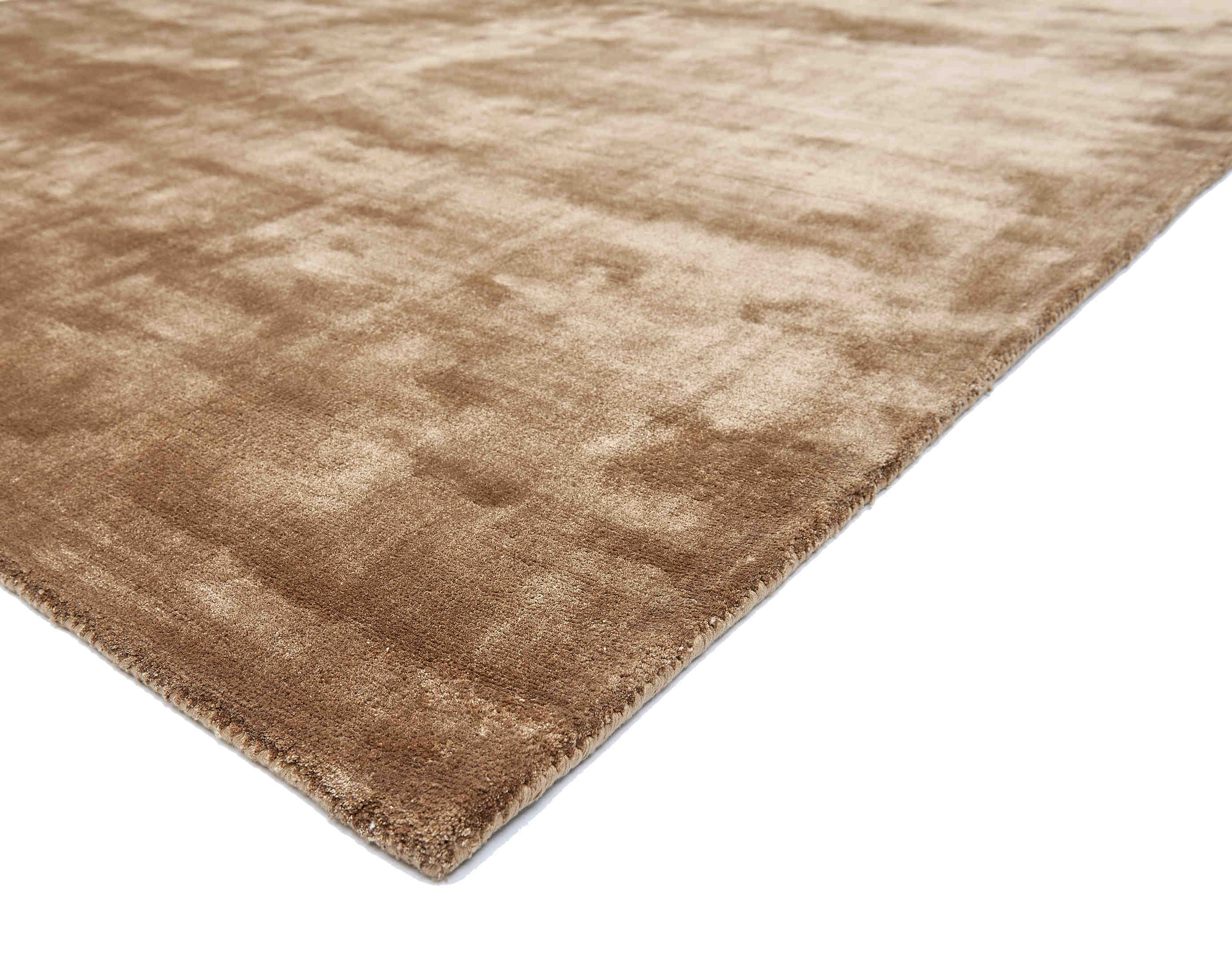 Katherine Carnaby Chrome Rug Tan