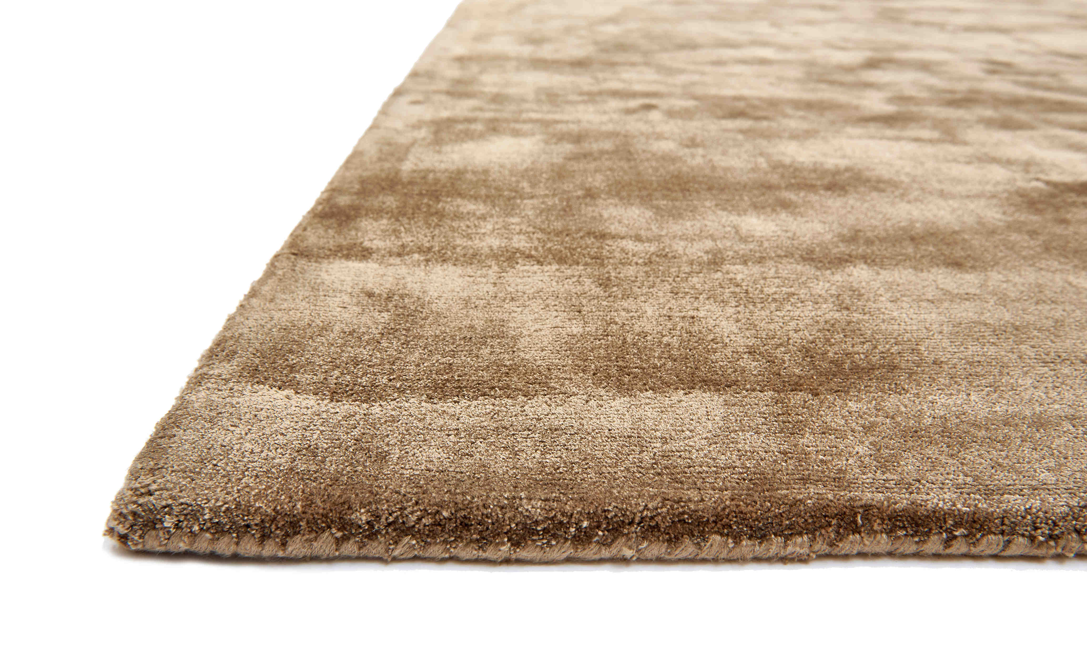 Katherine Carnaby Chrome Rug Tan
