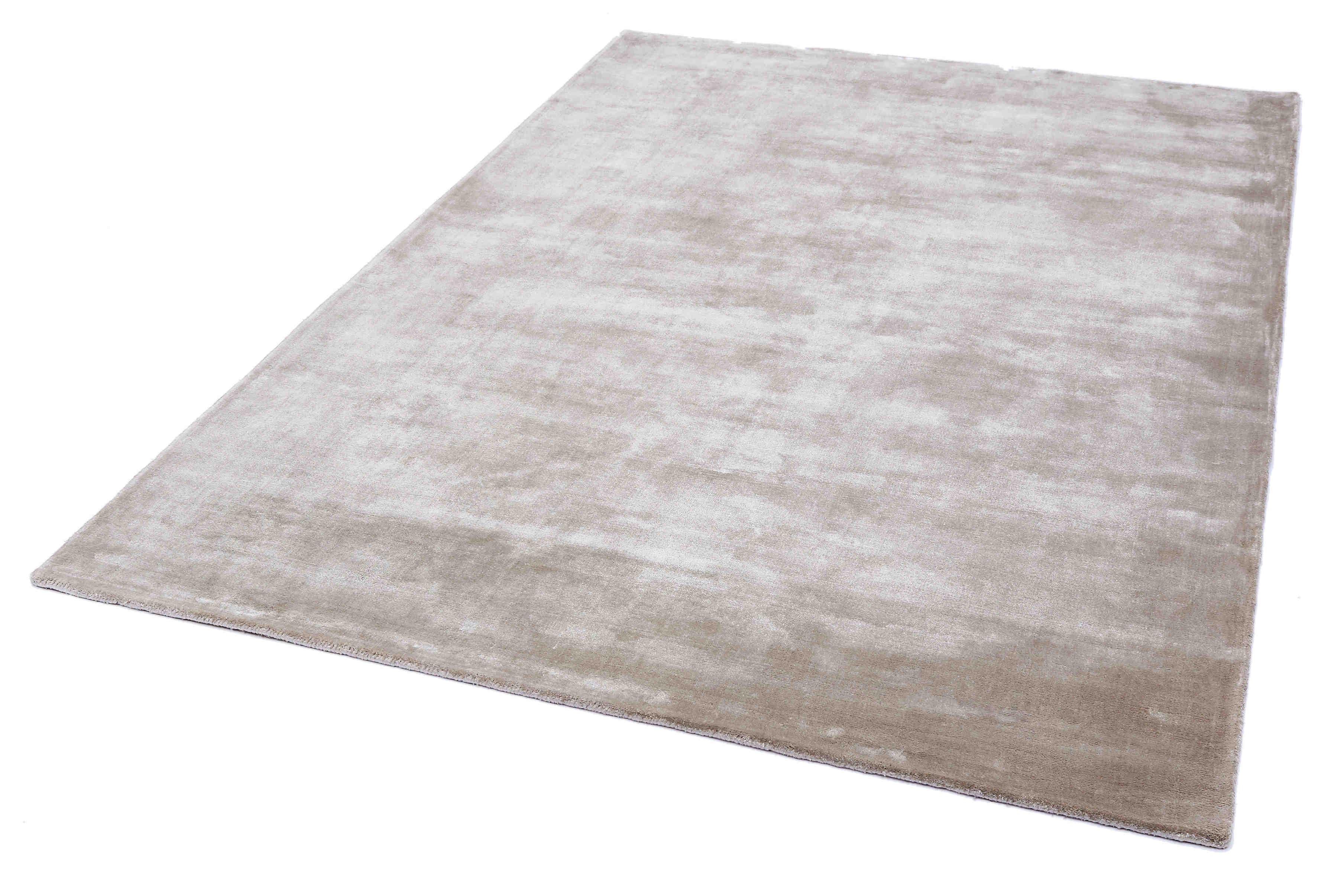 Katherine Carnaby Chrome Rug Latte