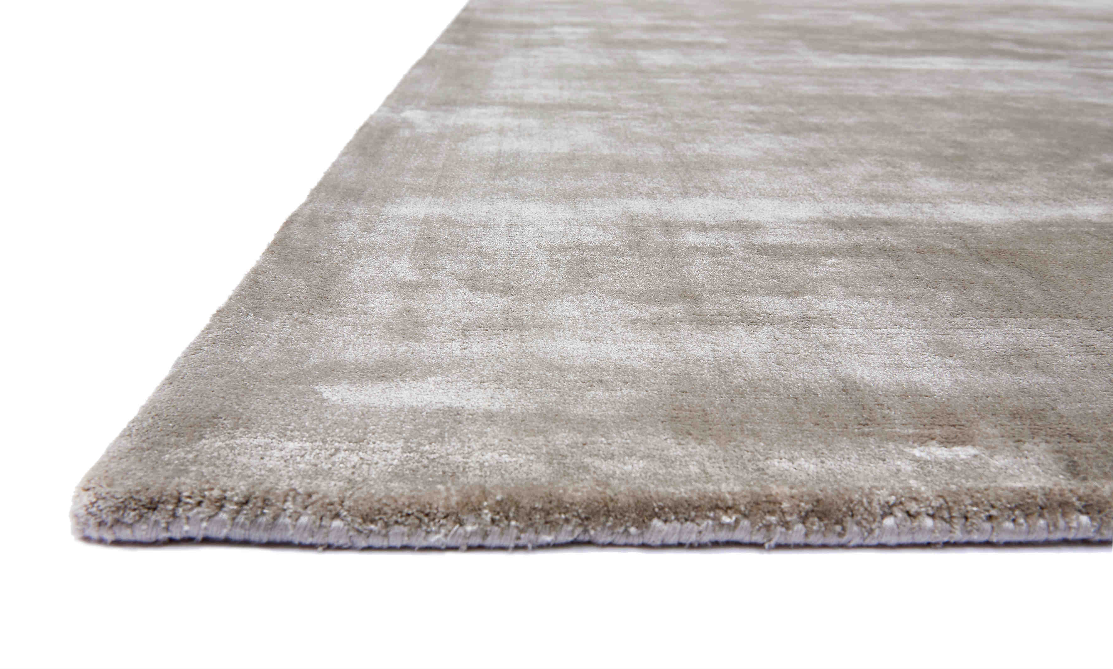 Katherine Carnaby Chrome Rug Latte