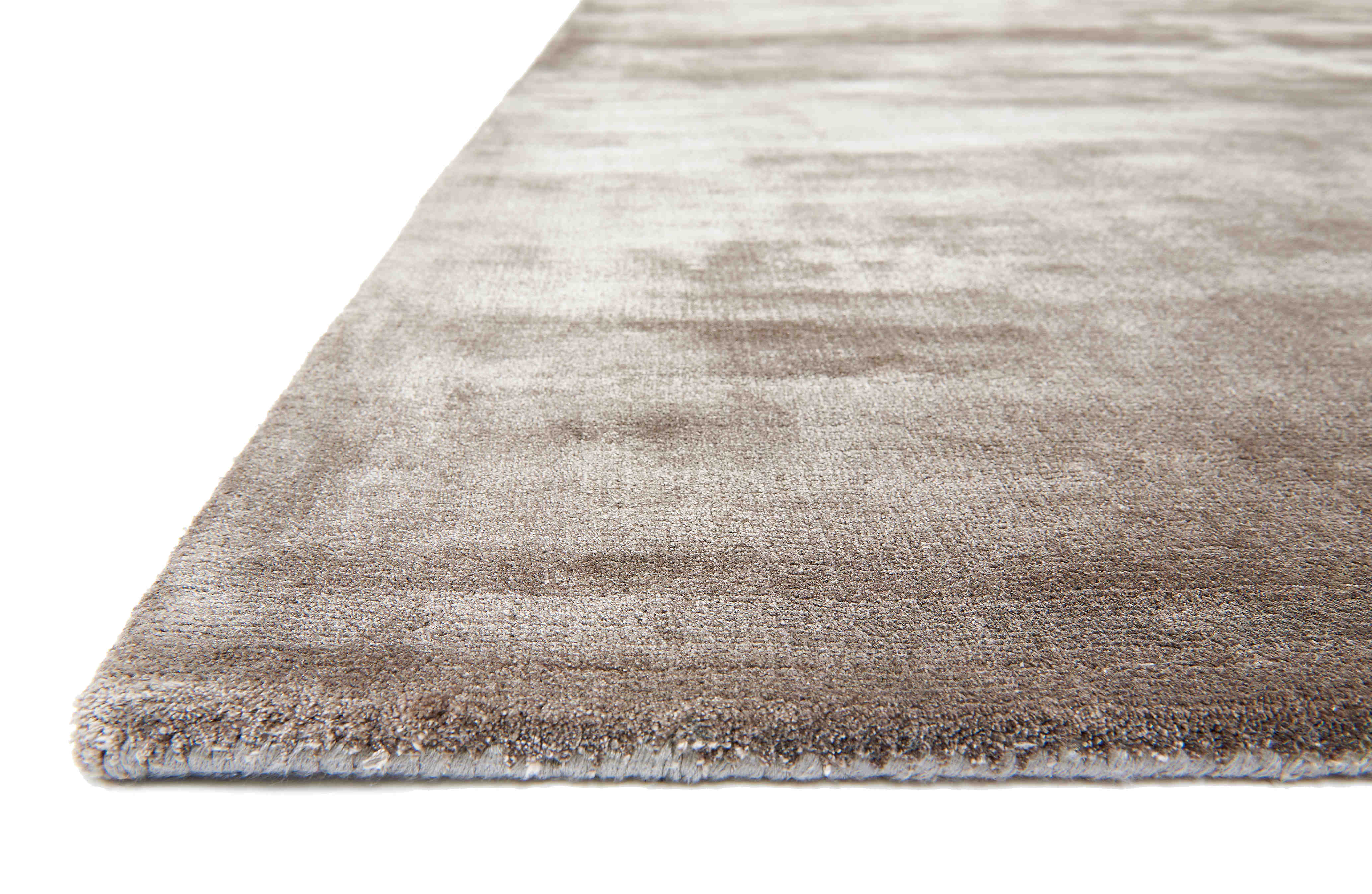 Katherine Carnaby Chrome Rug Taupe