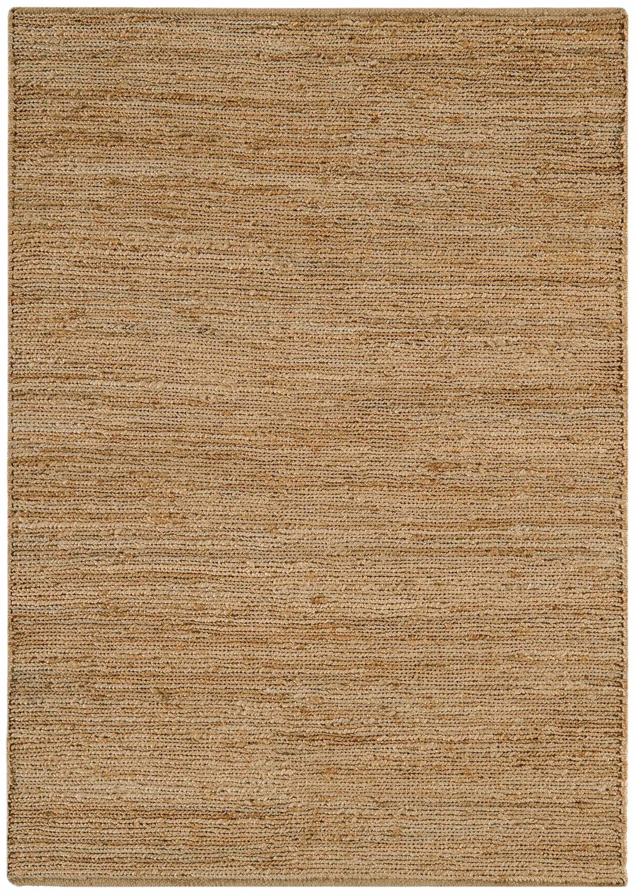 woven beige rug