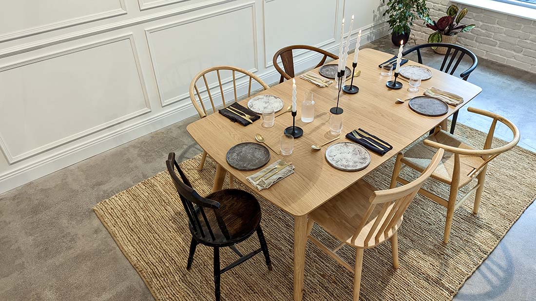 Jute Soumak Rug Natural