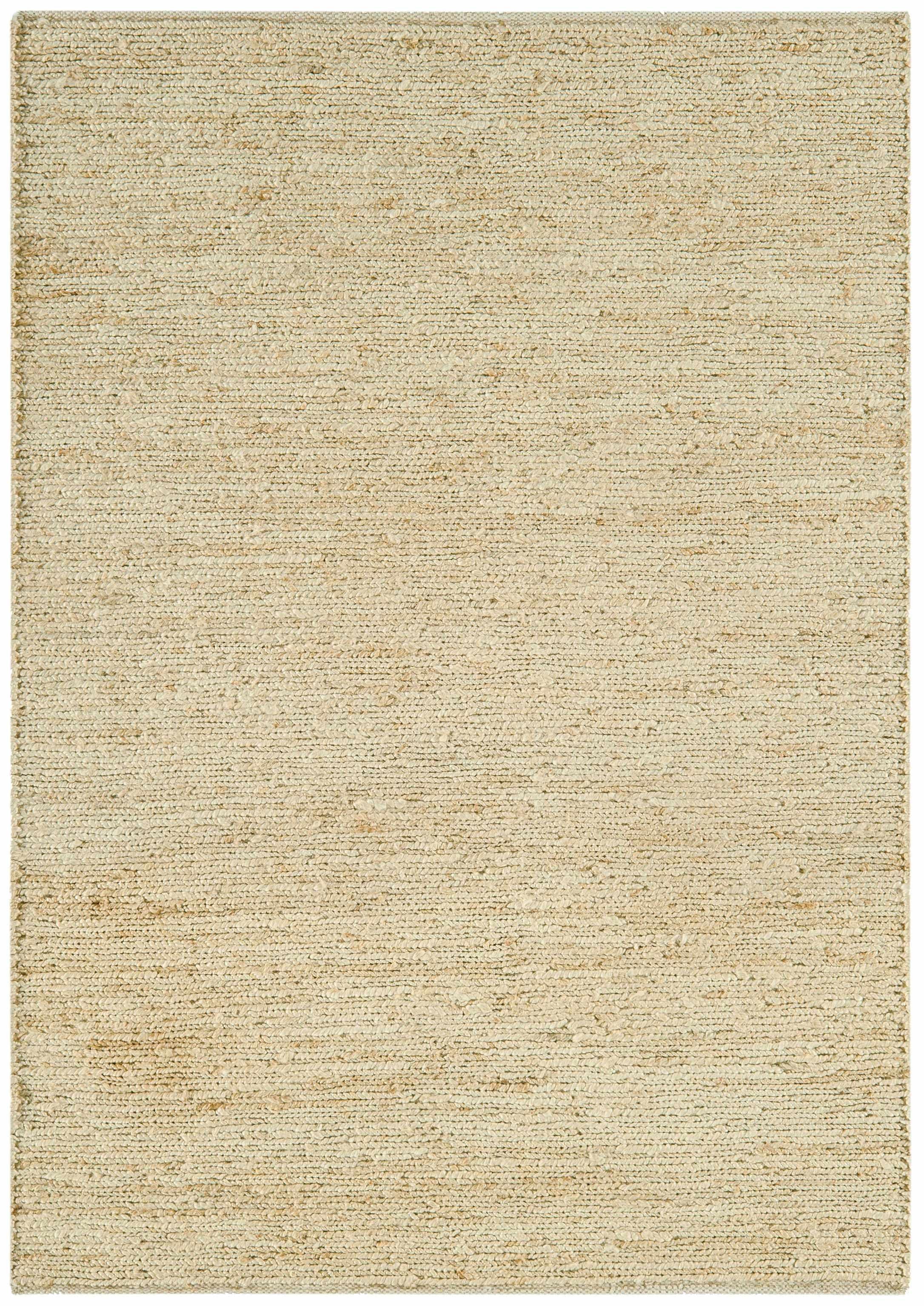 woven cream rug