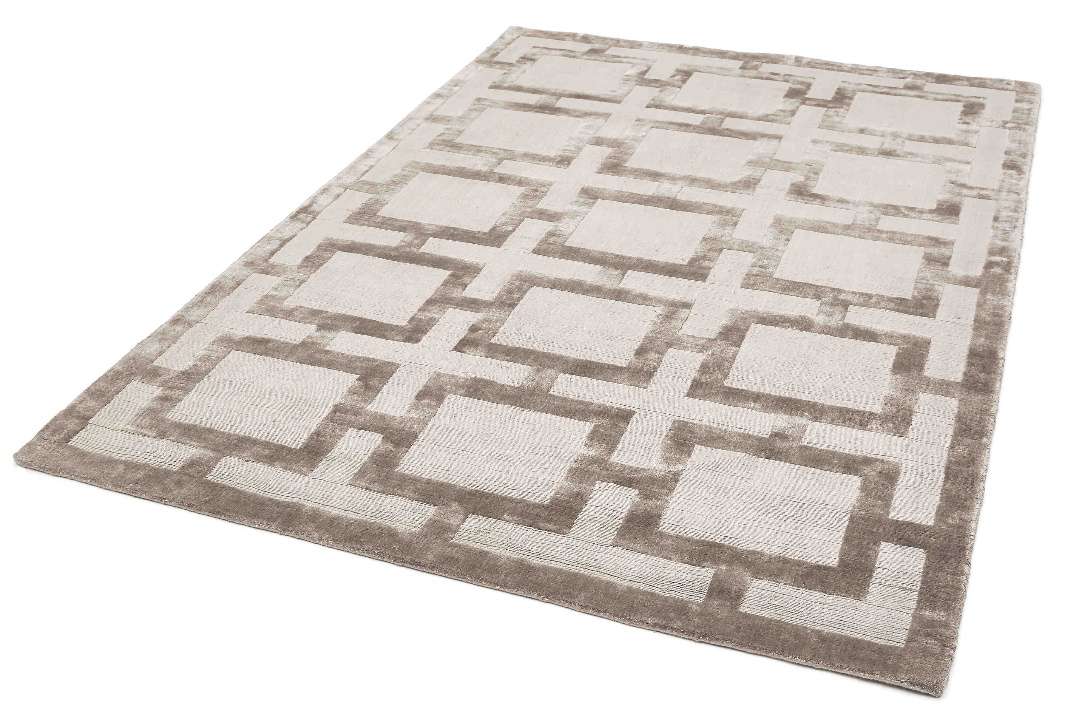 Katherine Carnaby Eaton Rug Mocha