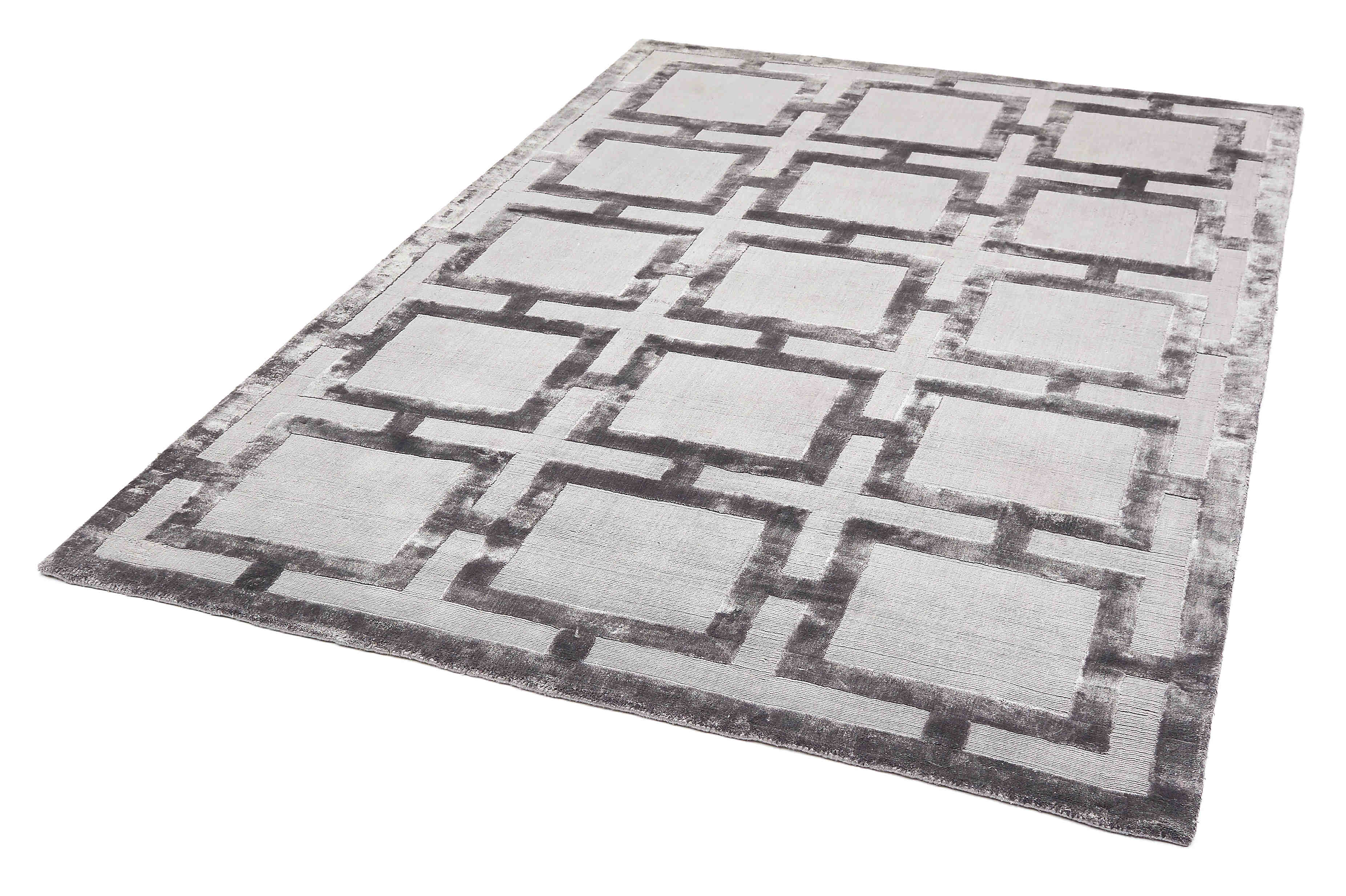 Katherine Carnaby Eaton Rug Steel