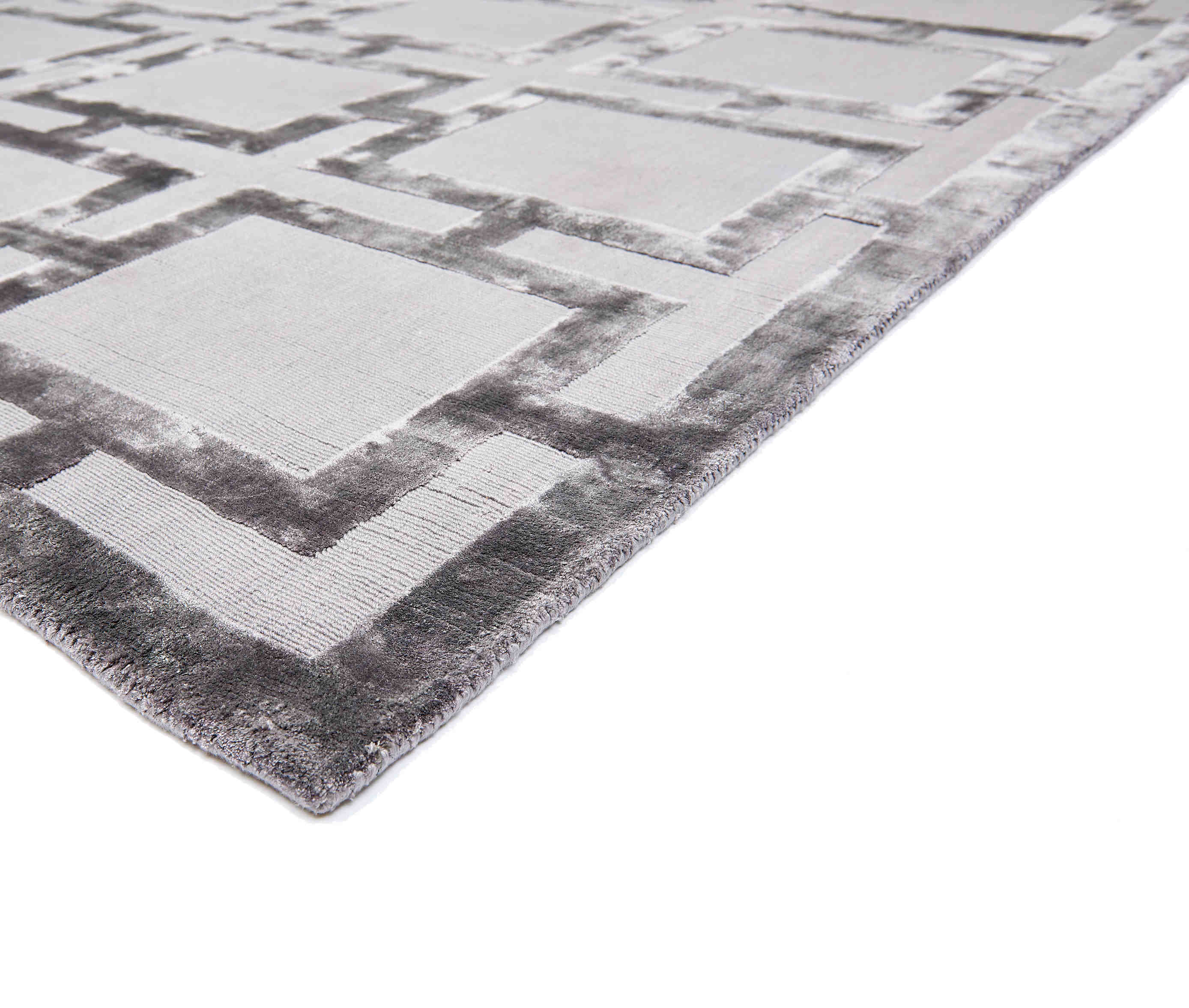 Katherine Carnaby Eaton Rug Steel