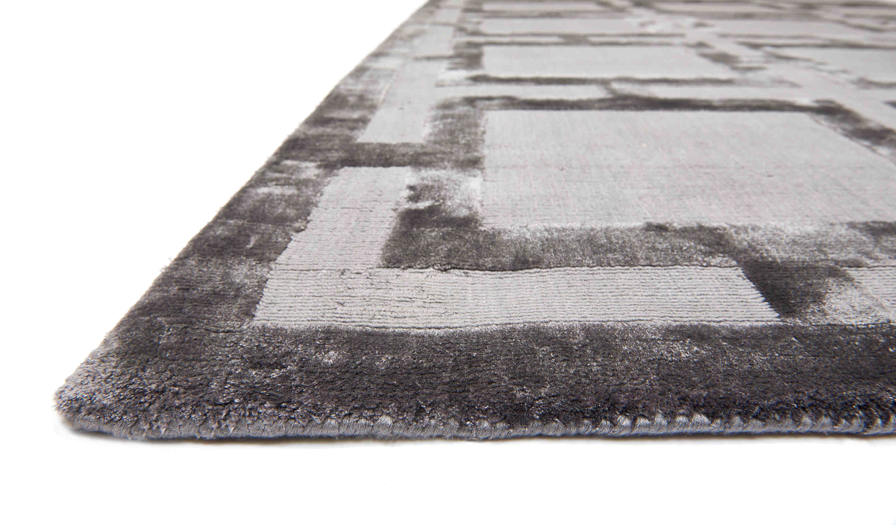 Katherine Carnaby Eaton Rug Steel